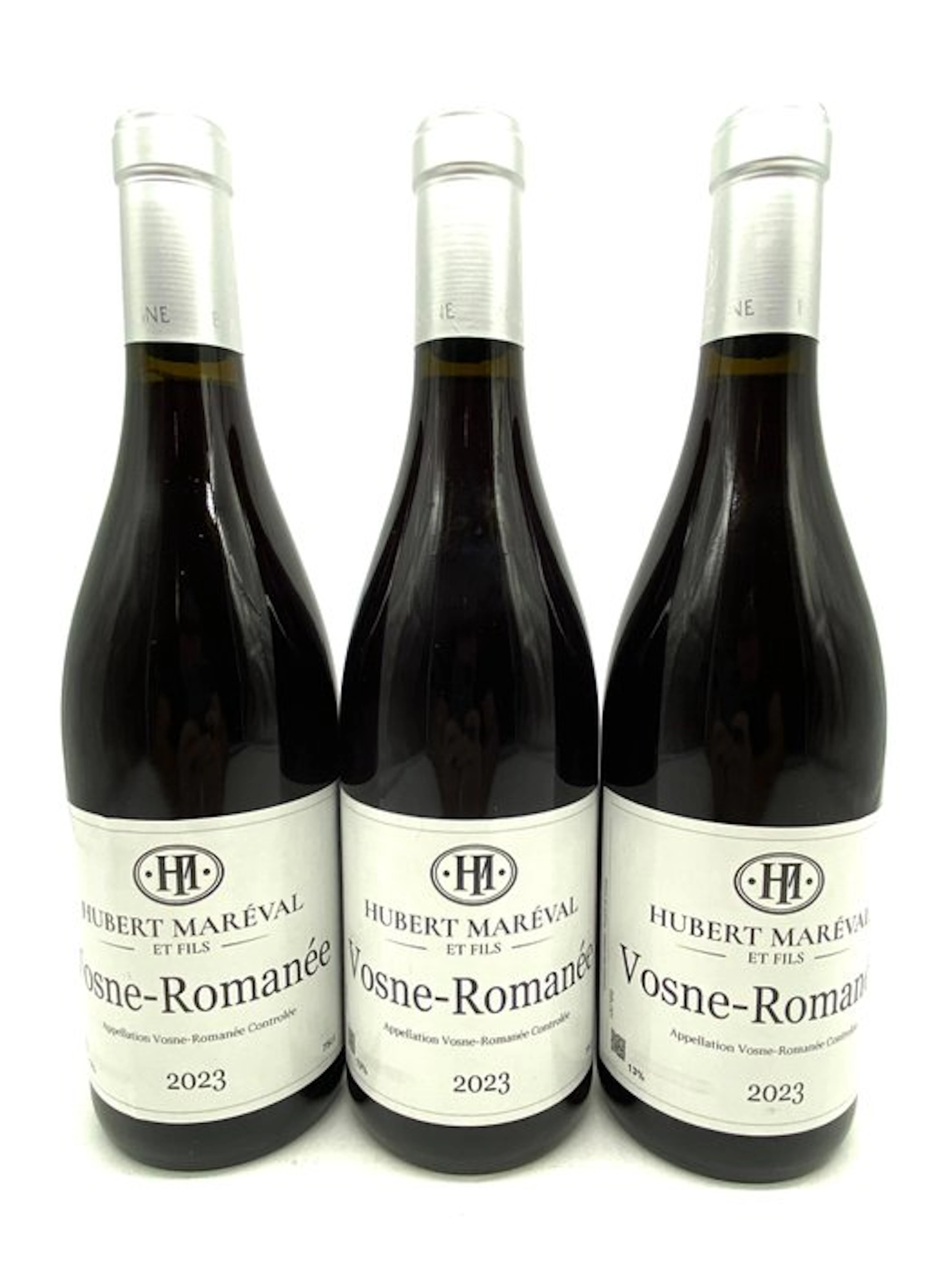 2023 Hubert Maréval et Fils - Vosne-Romanée - 3 Bottles (0.75L)