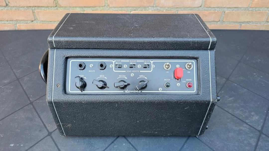 Jennings Musical Industries Limited - Delay/echo pedal - United Kingdom - 1960