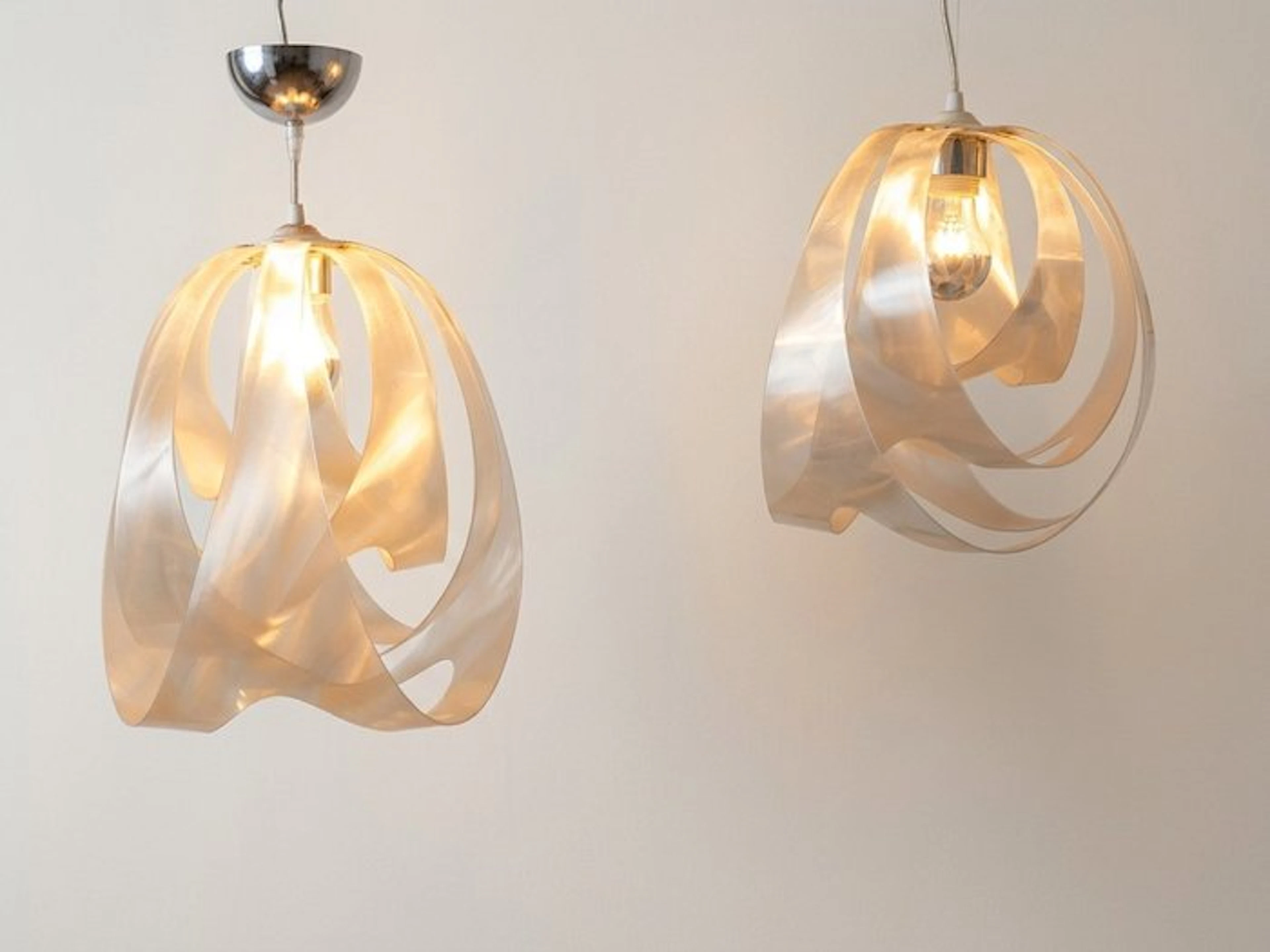 SLAMP - Stefano Papi - Lamp (2) - Slamp Drop - Plastic