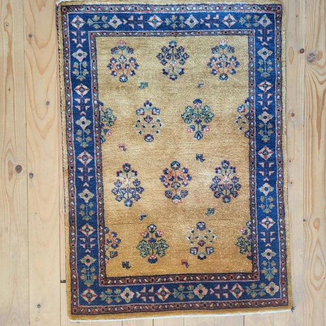 Sarouck - Carpet - 90 cm - 64 cm - Yörük Koerden