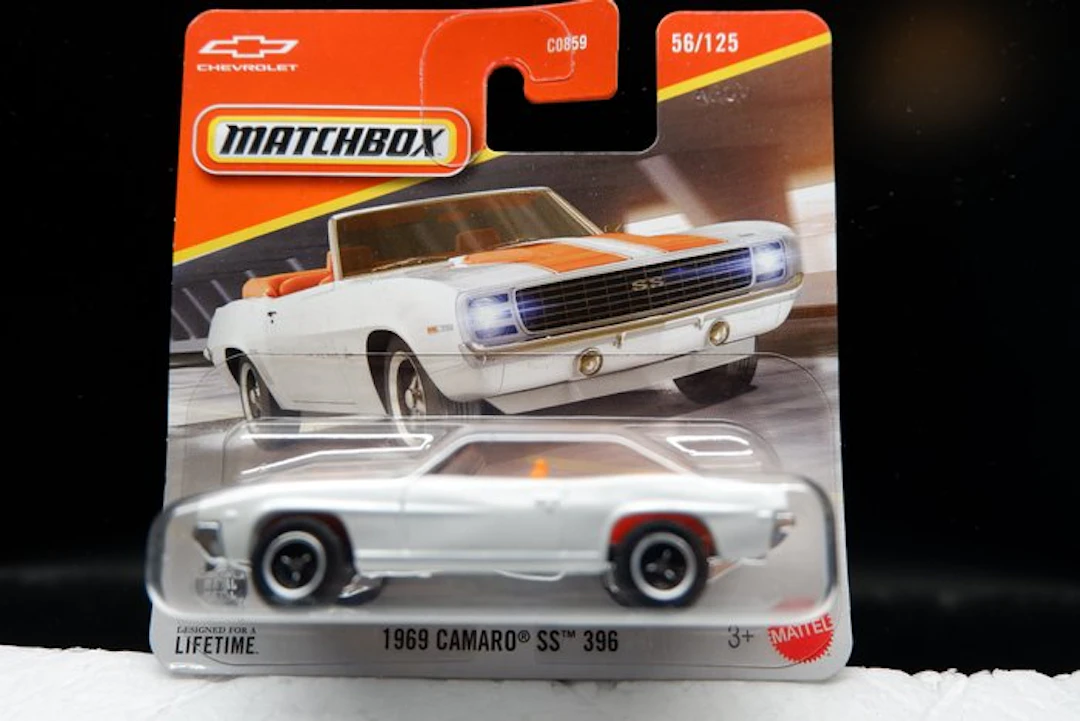 Matchbox 1:64 - Model car (12) - Assortiment Matchbox...