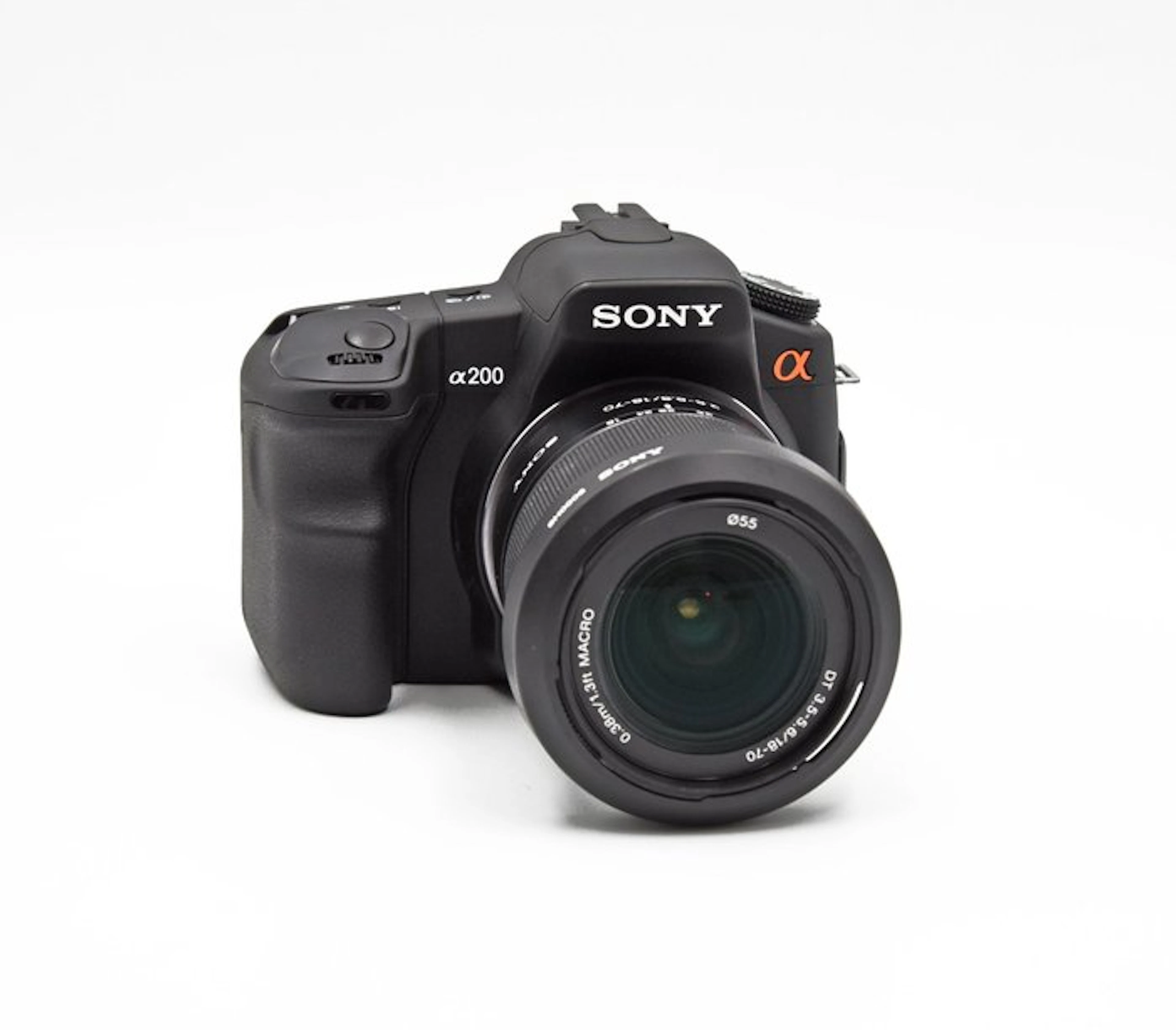 Sony α200 Digital camera
