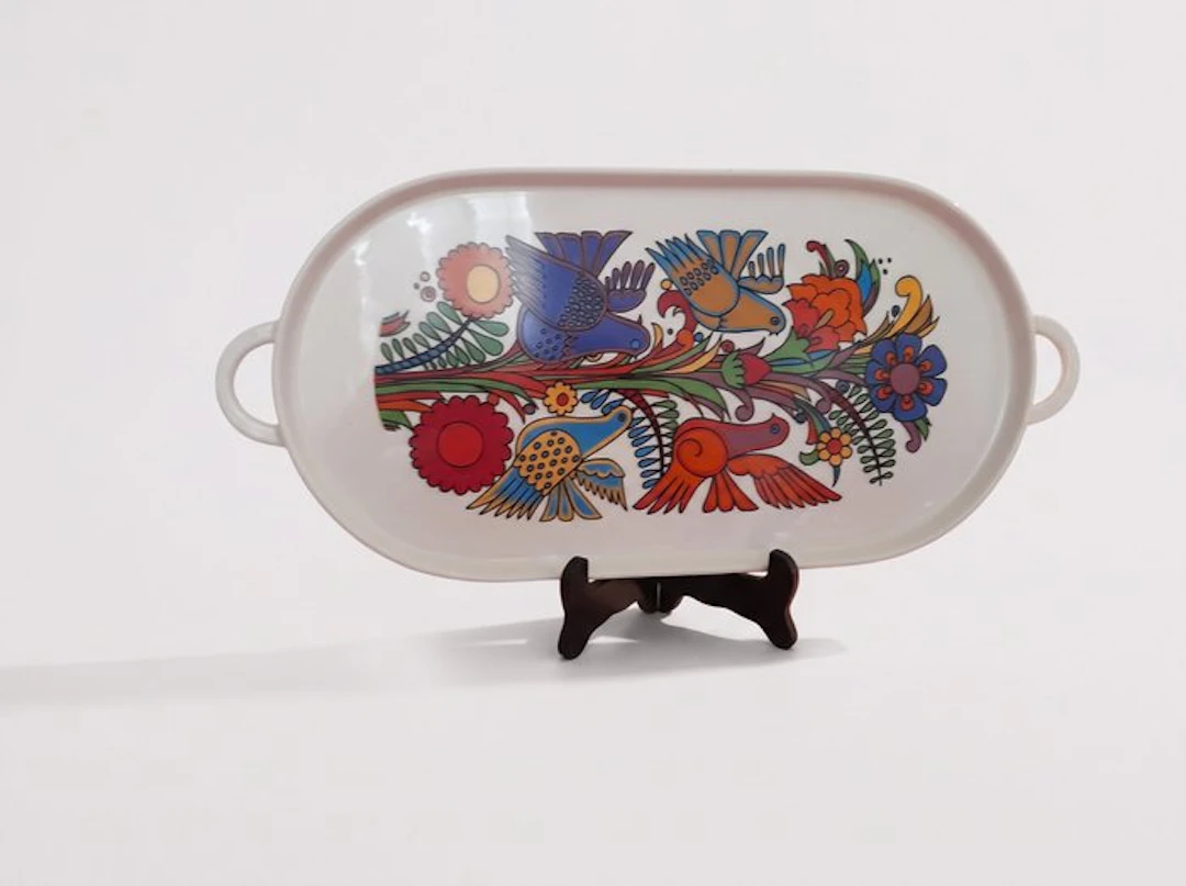Salver - Porcelain - Villeroy & Boch