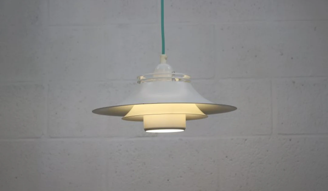 Form-Light - Deens design - Hanging lamp - Model 52401 - Steel