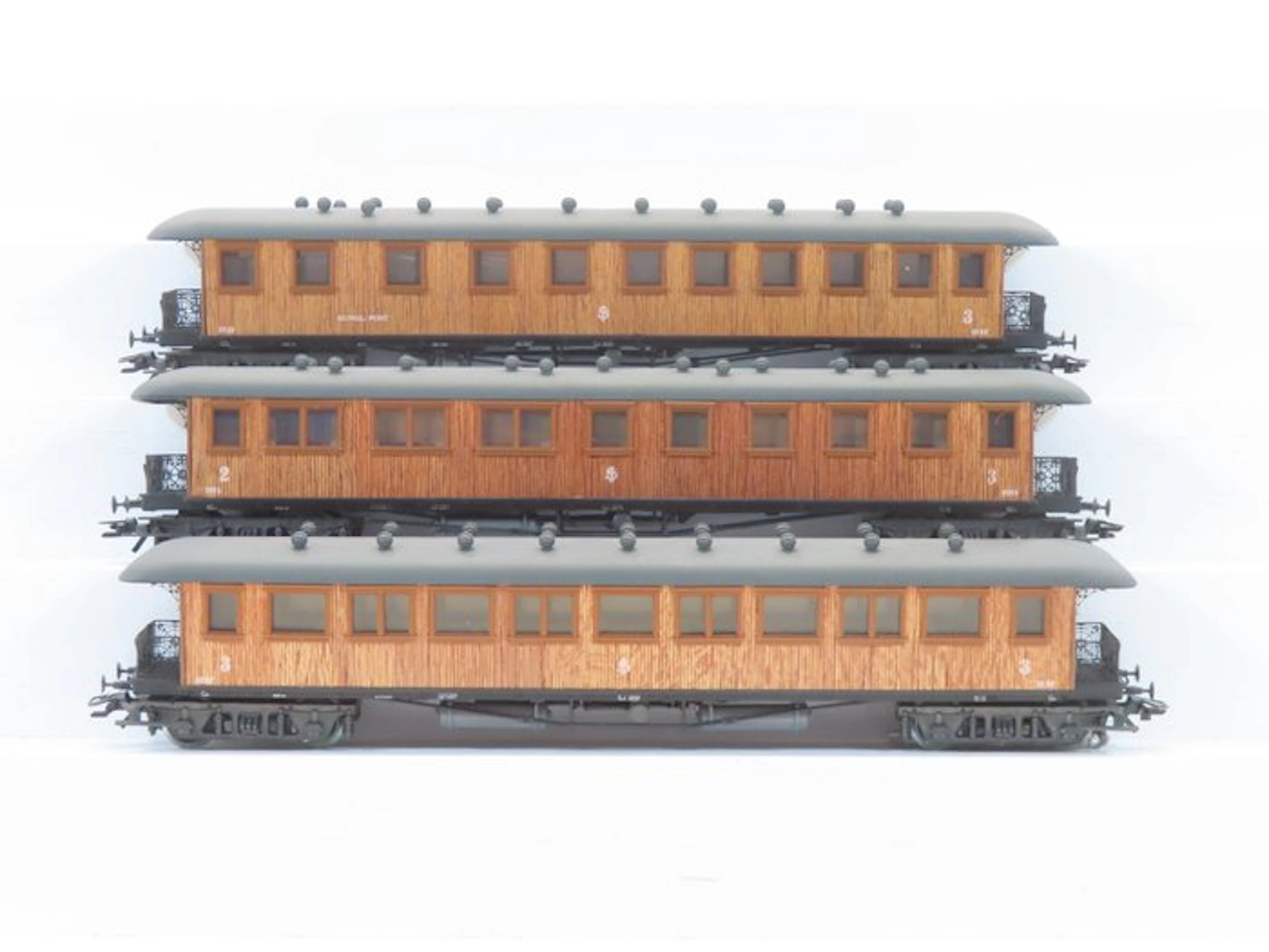 Märklin H0 - 2870 - Model train passenger carriage set...