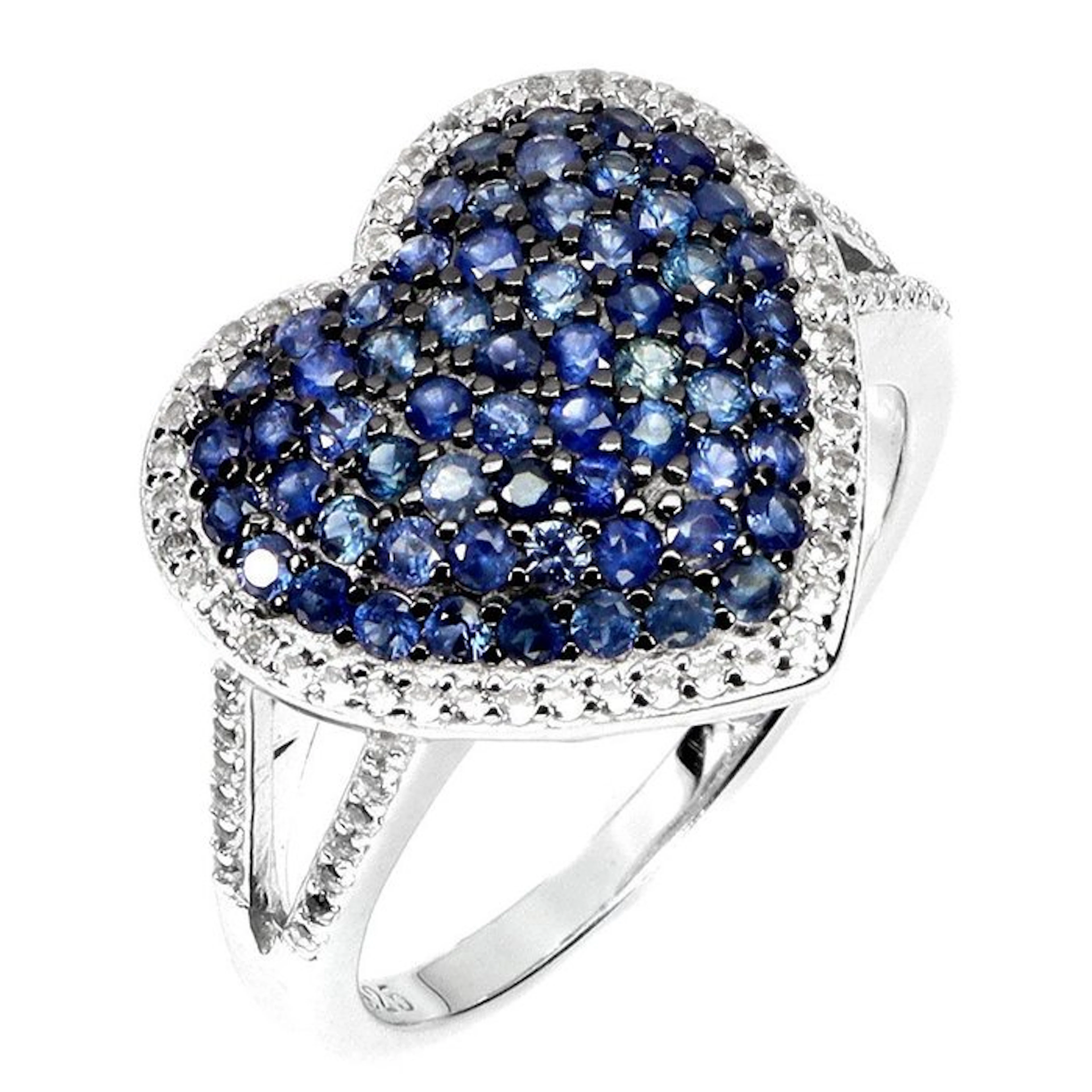 No reserve price - Ring 925 Silver