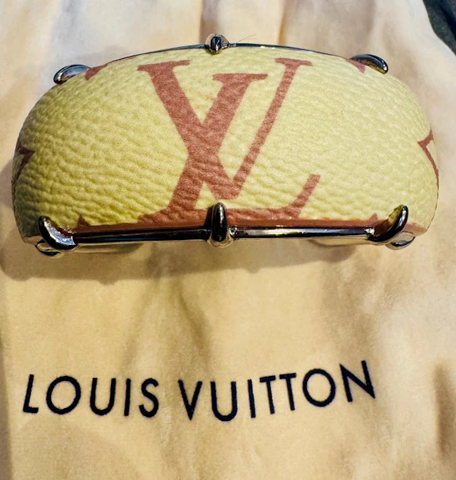 Louis Vuitton - Metal, Leather - Bracelet