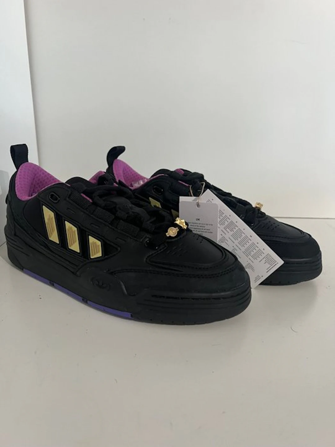 Adidas - ADI2000 YU-GI-OH - Sneakers - Size: EU 39 - New with tags