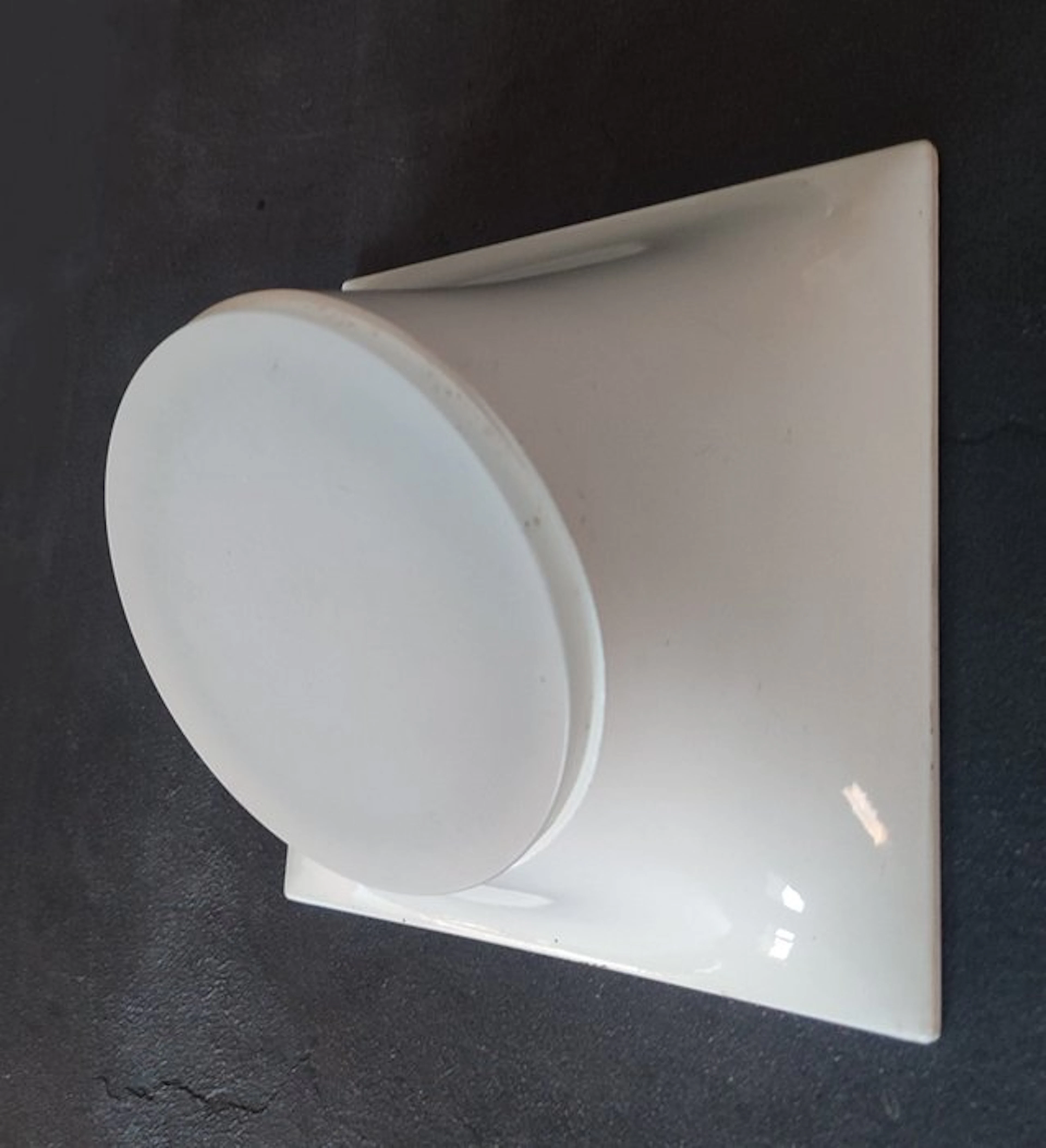 Raak Amsterdam - Giotto Stoppino - Wall lamp - C-1644 - plastic, Glass