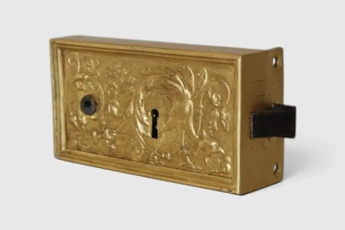 Lock Antique