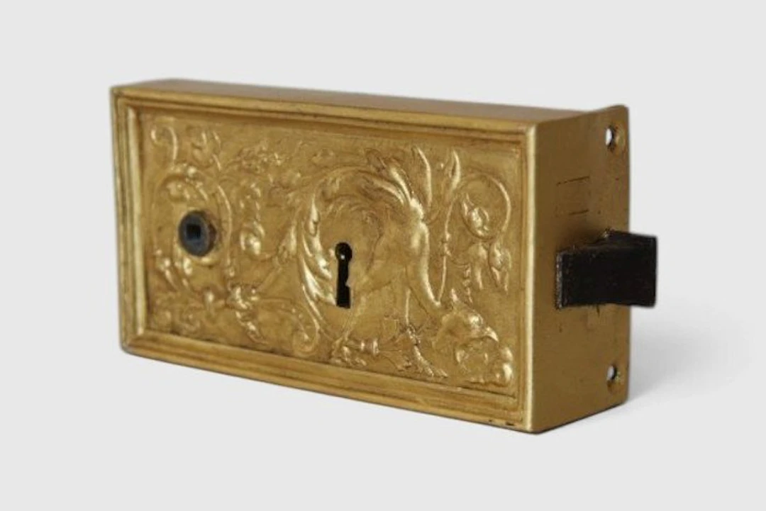 Lock Antique