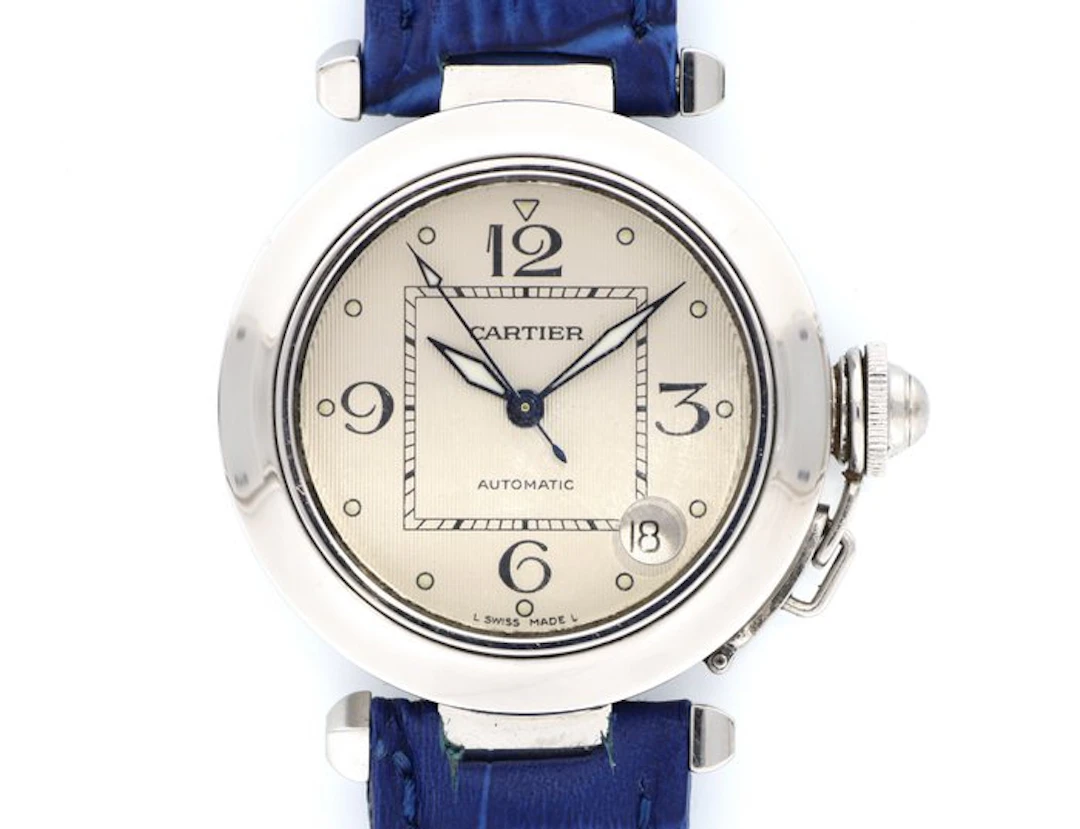 Cartier - Pasha C - No reserve price - W3106199 - Unisex - 1990-1999