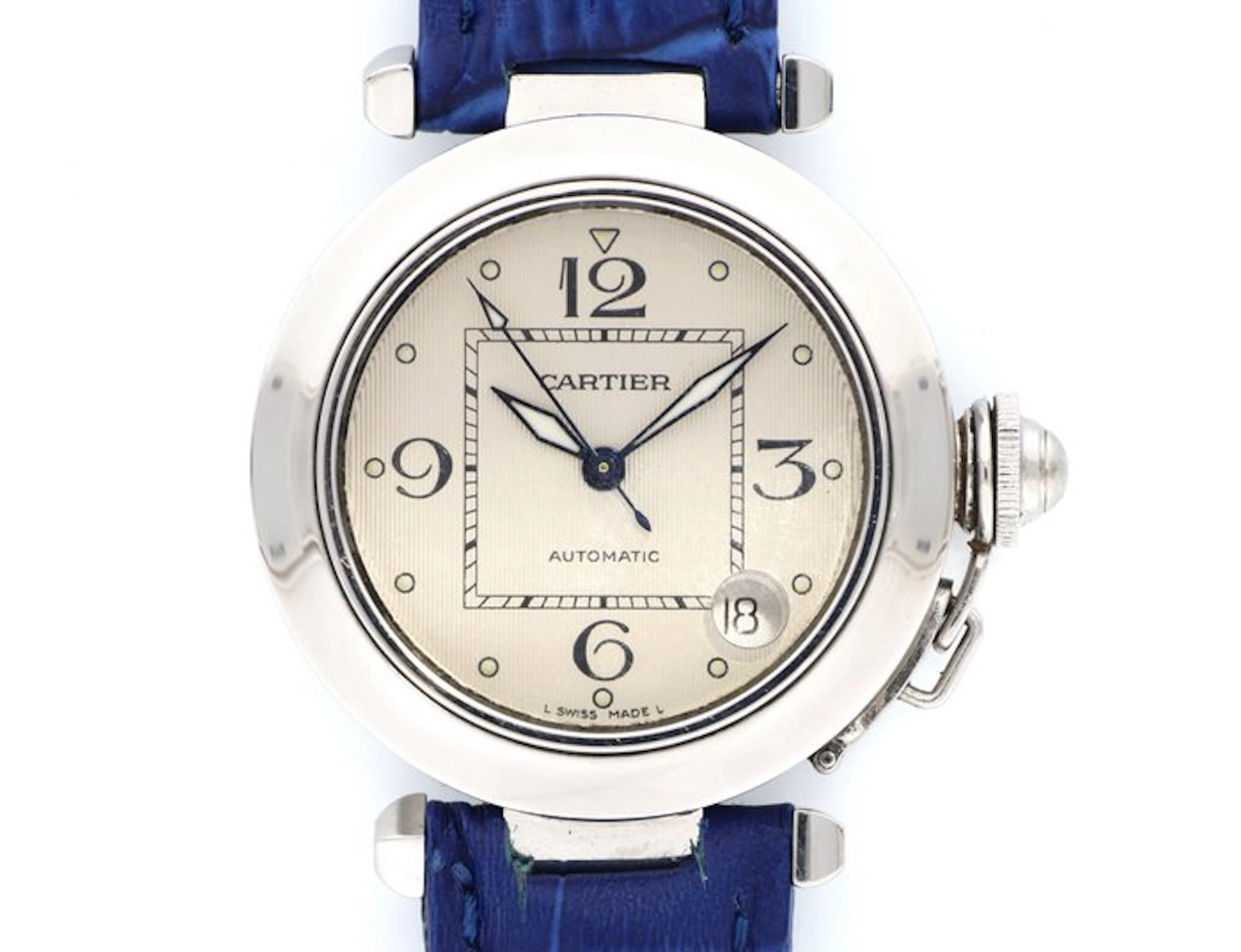 Cartier - Pasha C - No reserve price - W3106199 - Unisex - 1990-1999