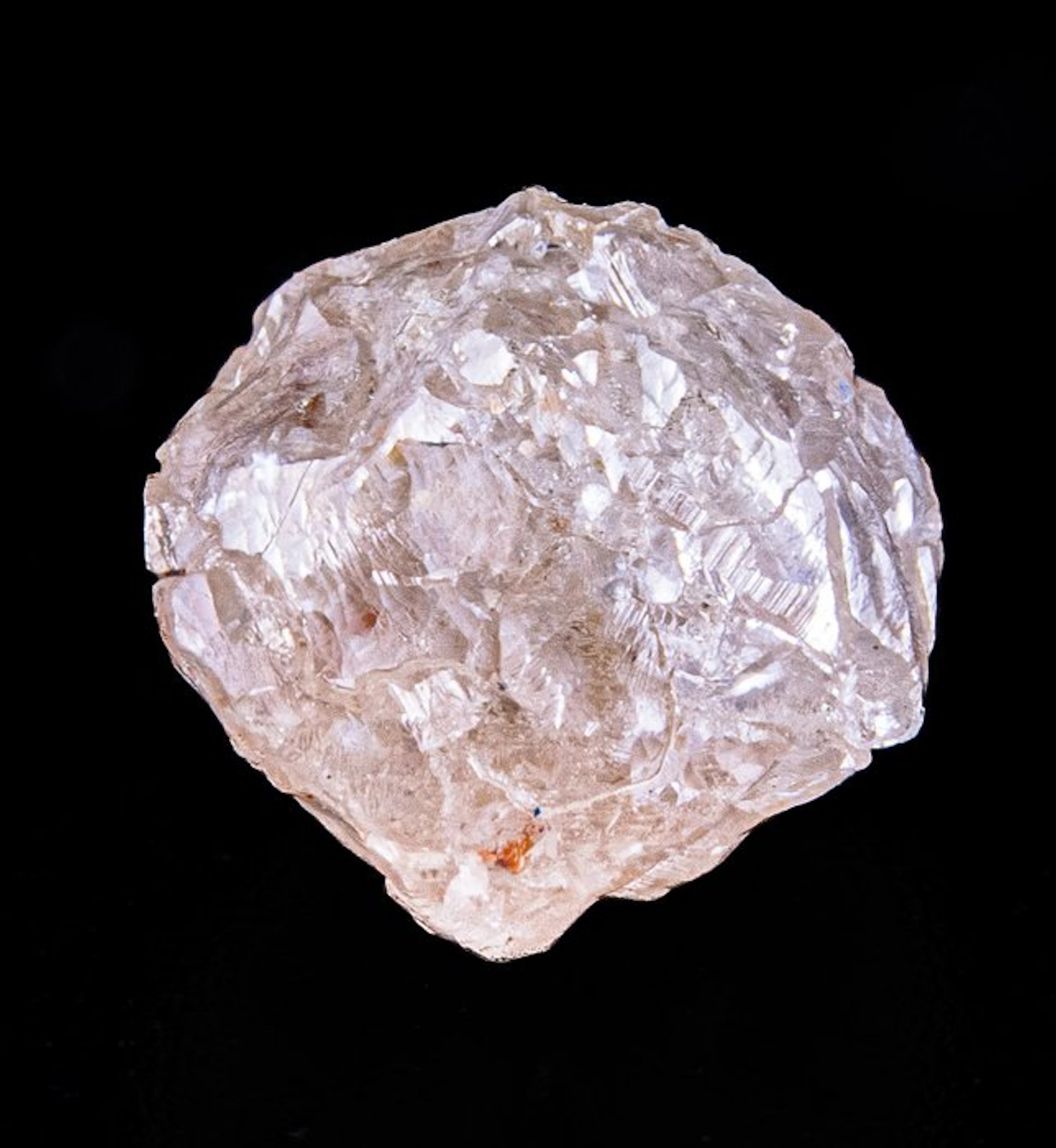 PINK DIAMOND - EXCEPTIONAL VVS - NO RESERVE PRICE...