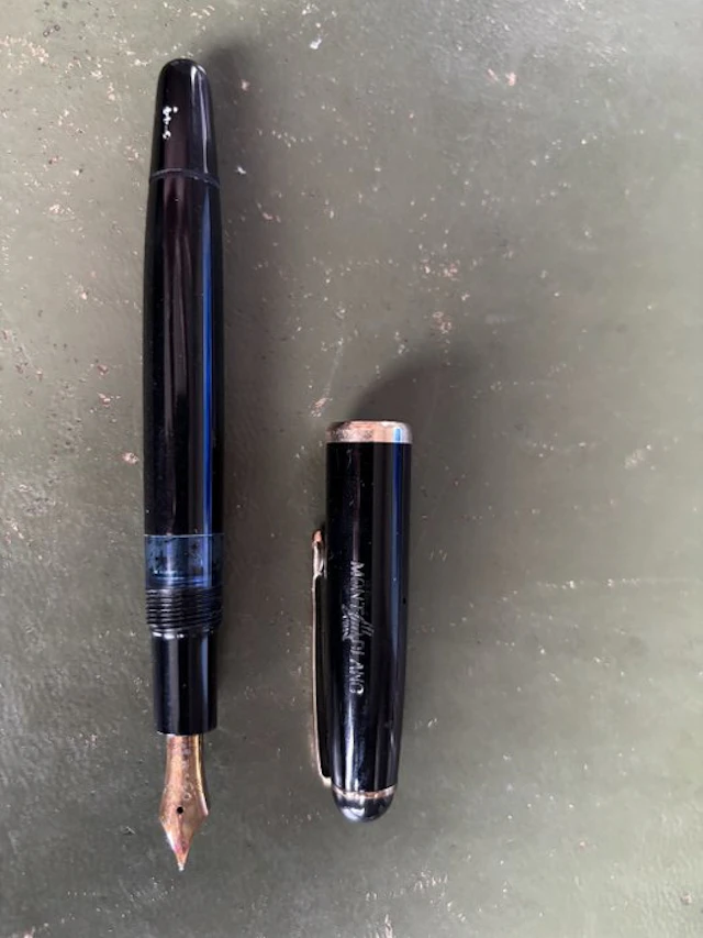 Montblanc - 3-44 - Pen