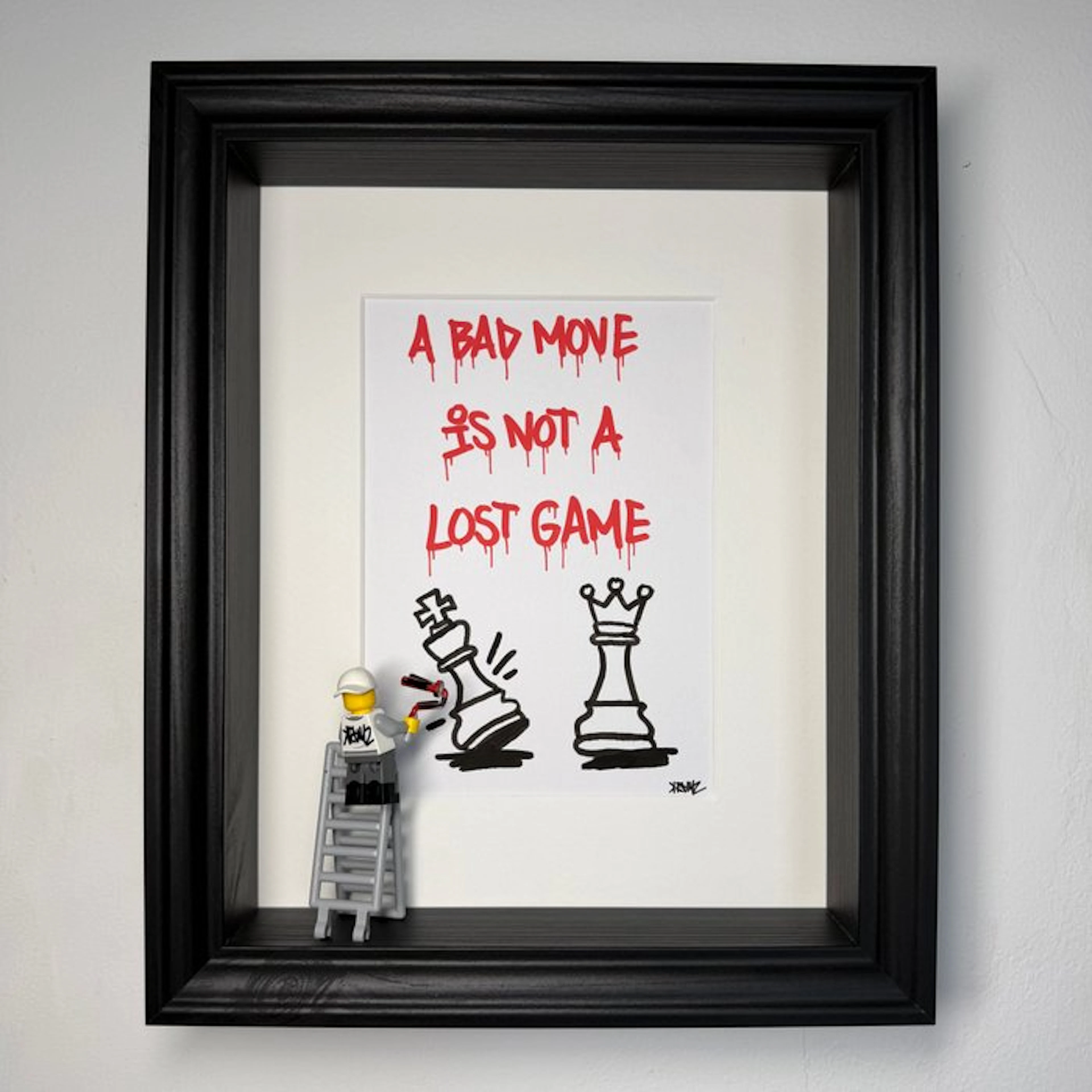 KRAM2 (1981) - NOT A LOST GAME
