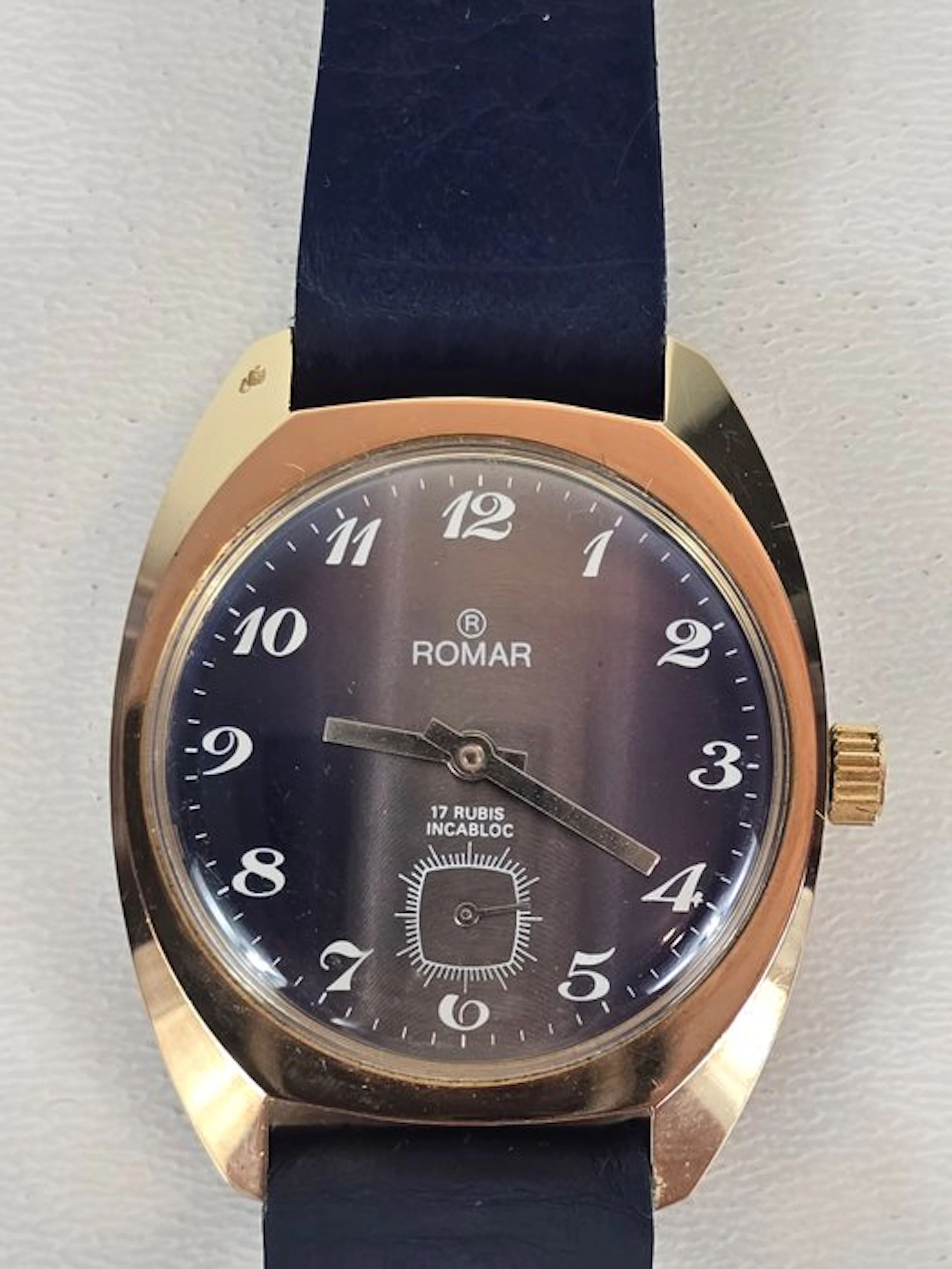 Romar (submerk Roamer) - No reserve price - Men - 1970-1979