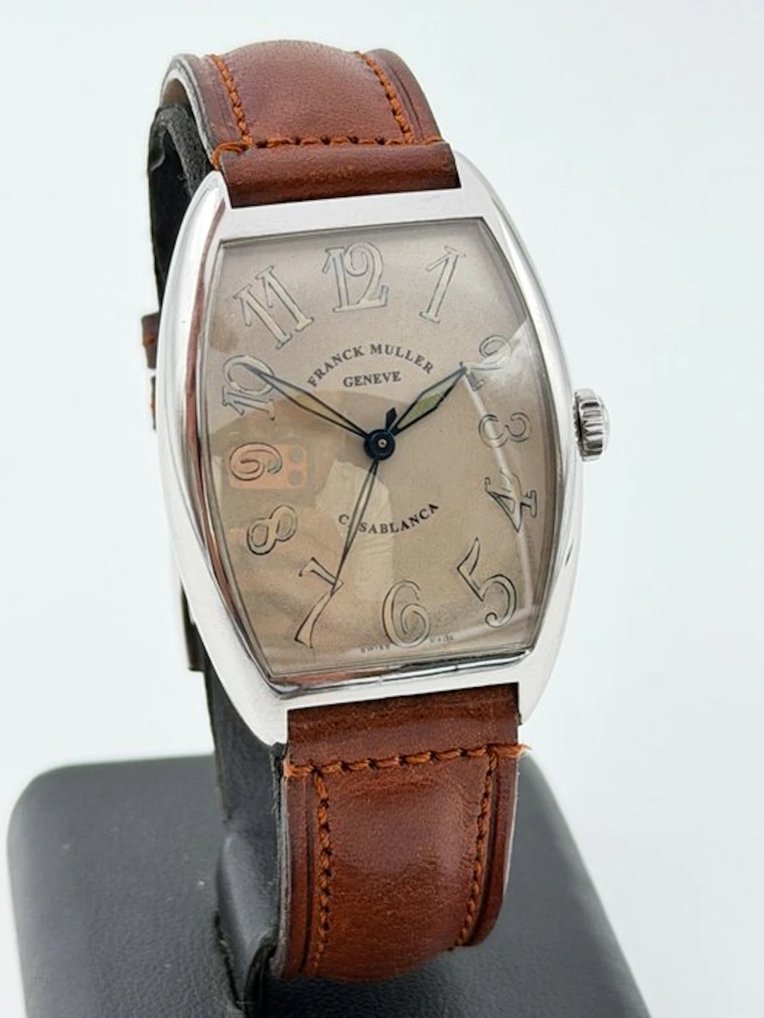 Franck Muller - casablanca sahara 2852 automatic - Unisex - 2000-2010