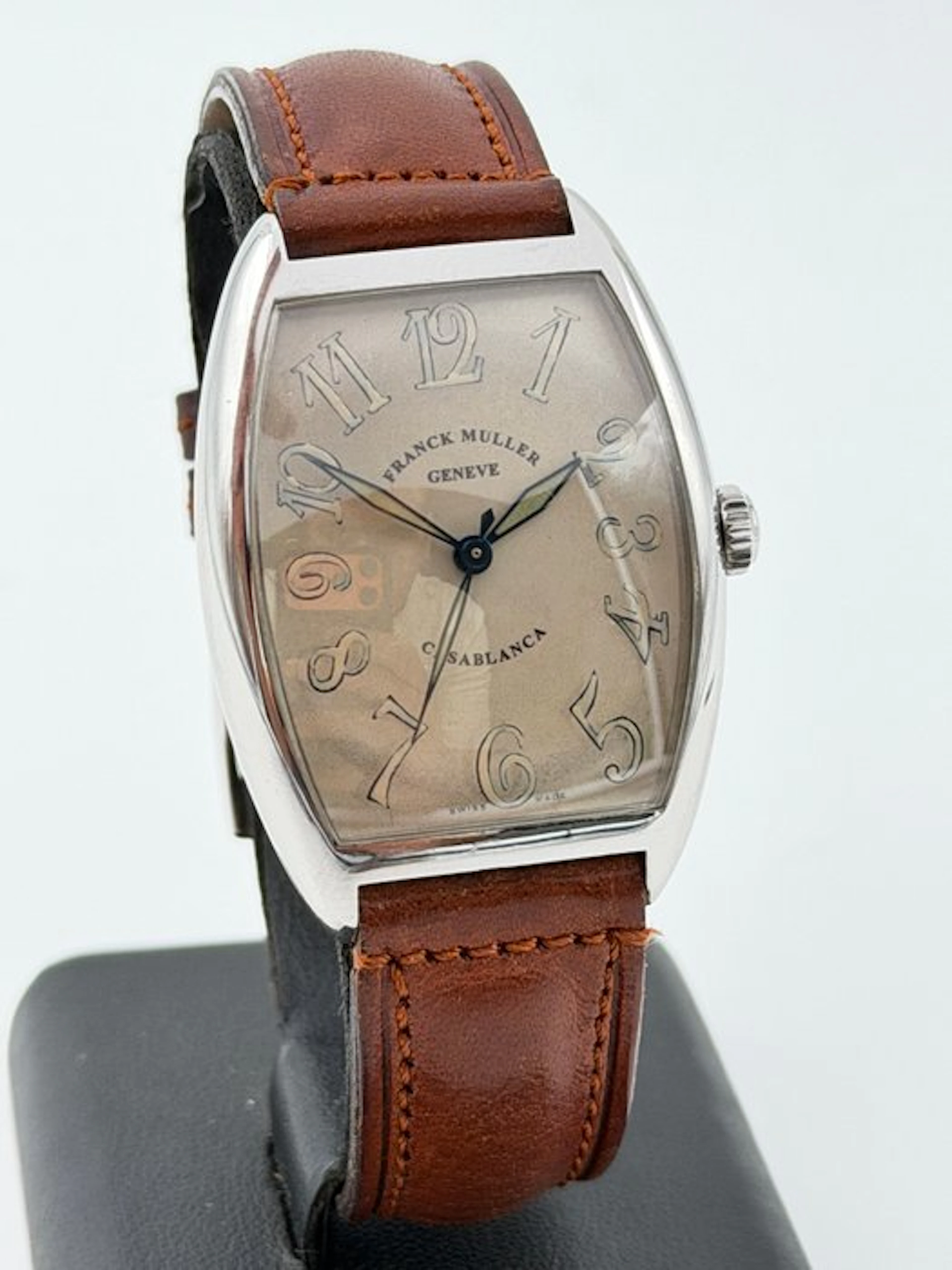 Franck Muller - casablanca sahara 2852 automatic - Unisex - 2000-2010