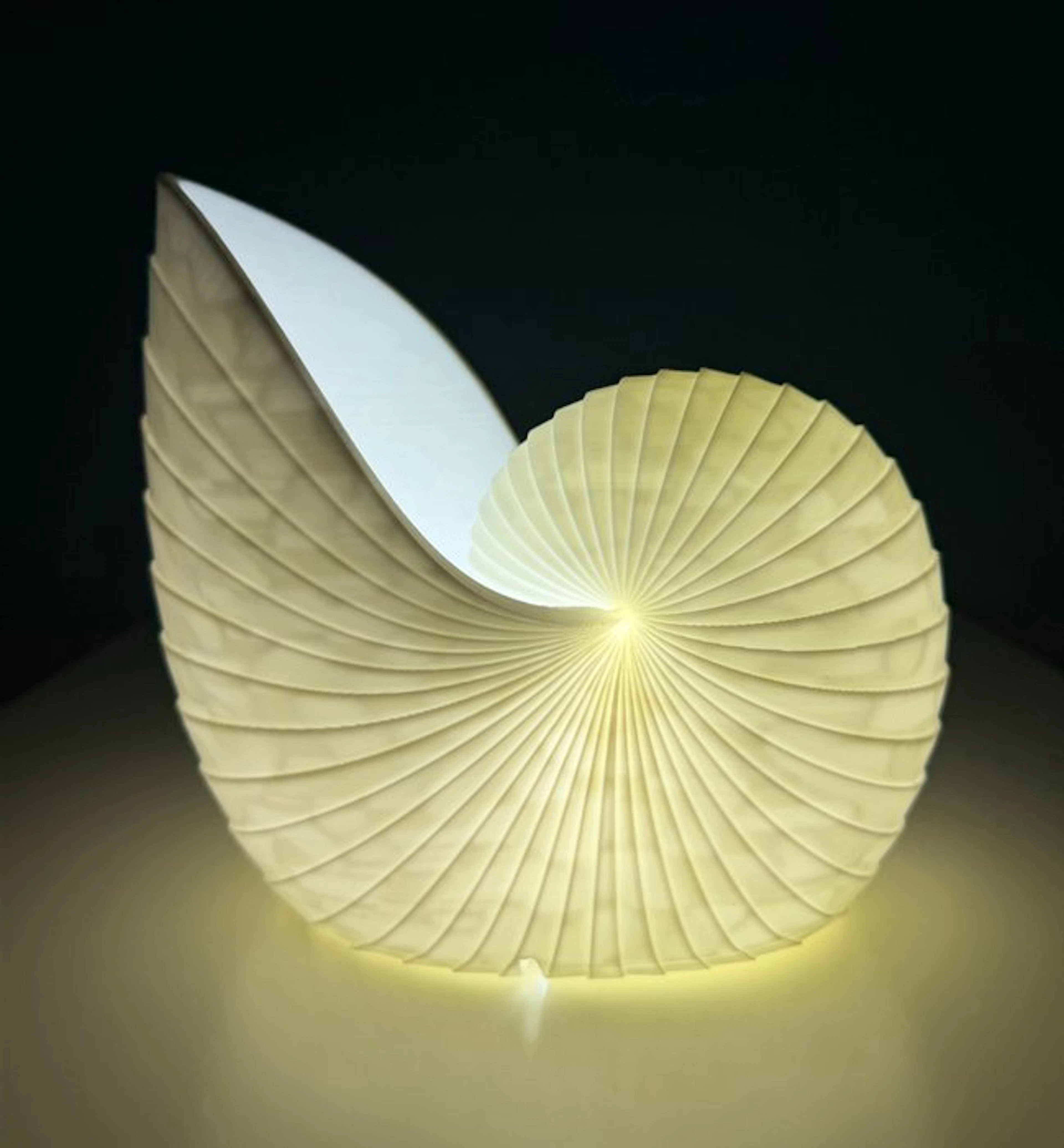 Table lamp - Plastic