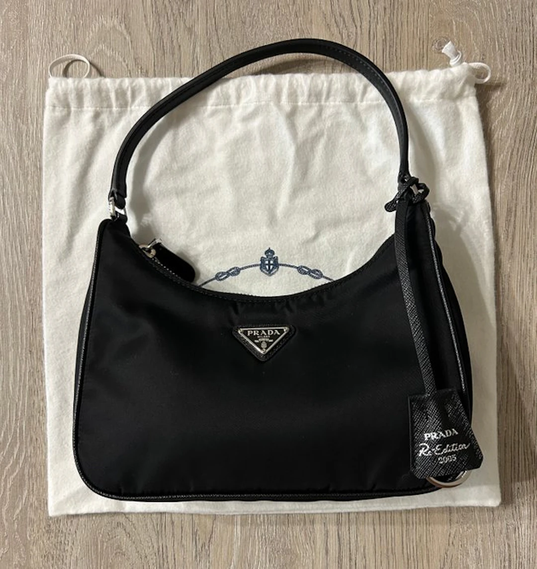 Prada - Re-Edition 2005 Mini - Crossbody bag
