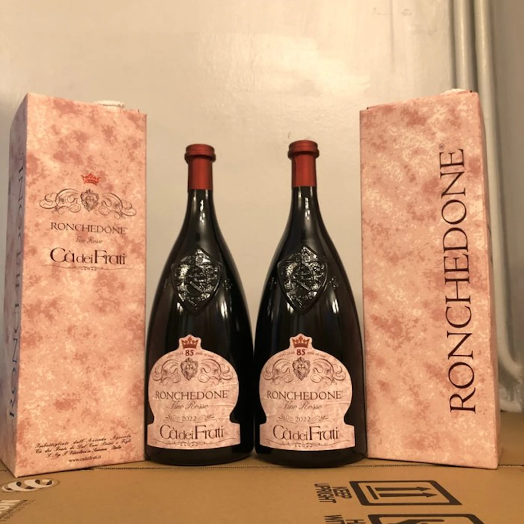 2023 Cà dei Frati, Roncherone - Lombardy DOC - 2 Magnums (1.5L)