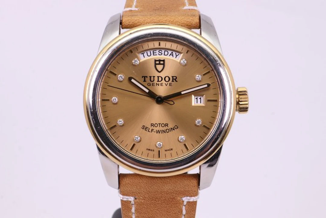 Tudor - Glamour - No reserve price - 56003 | Champagne...