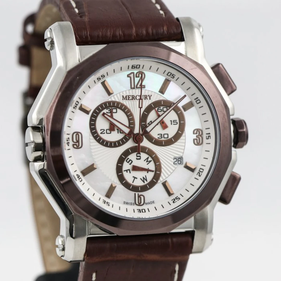Mercury - Swiss Made Watch - ME1070-SCL-7 - No reserve price - Men - 2020-2025