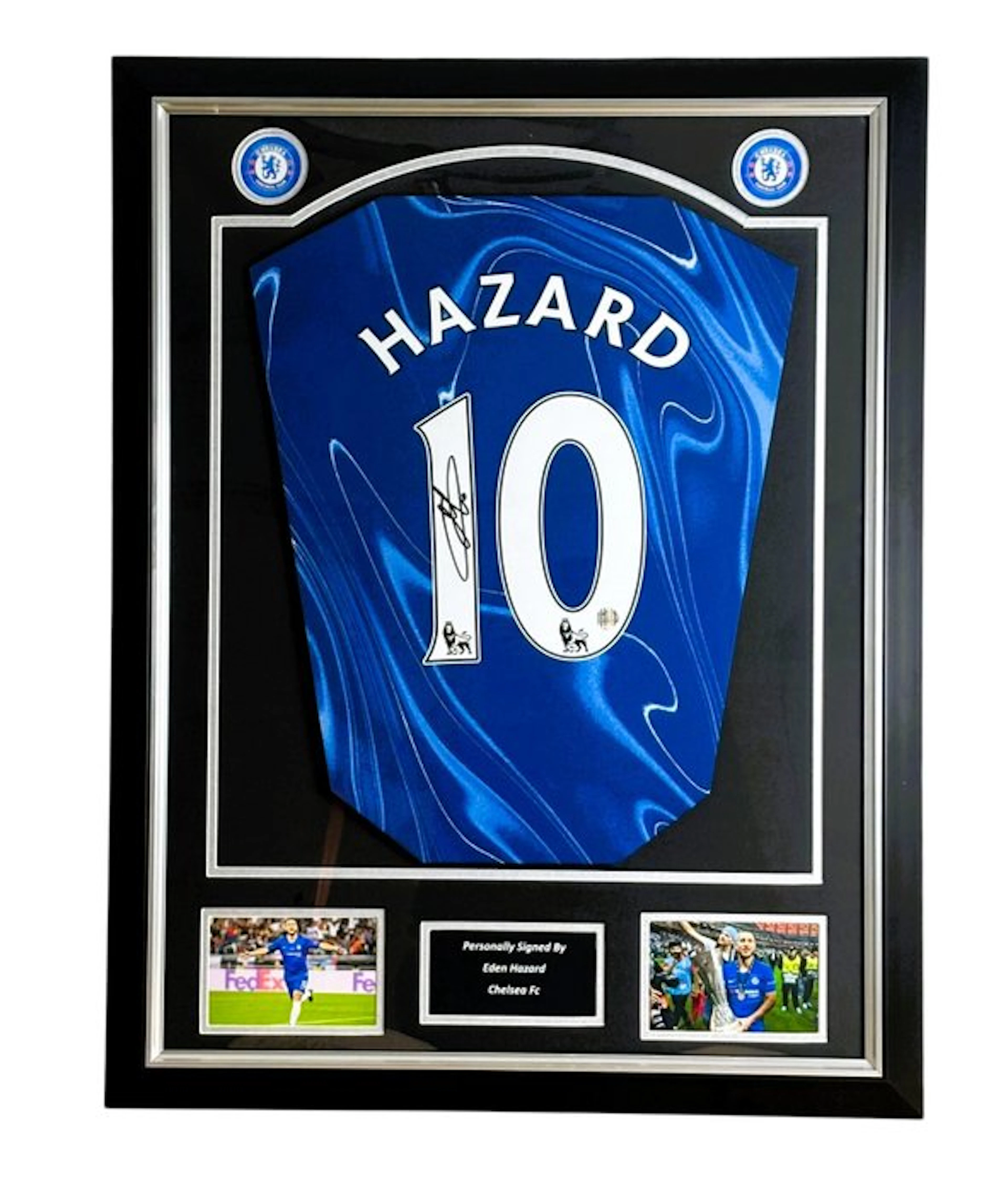 Chelsea - English Football League - Eden Hazard - Premium...