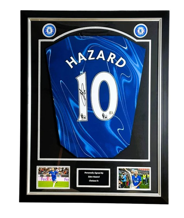 Chelsea - English Football League - Eden Hazard - Premium...