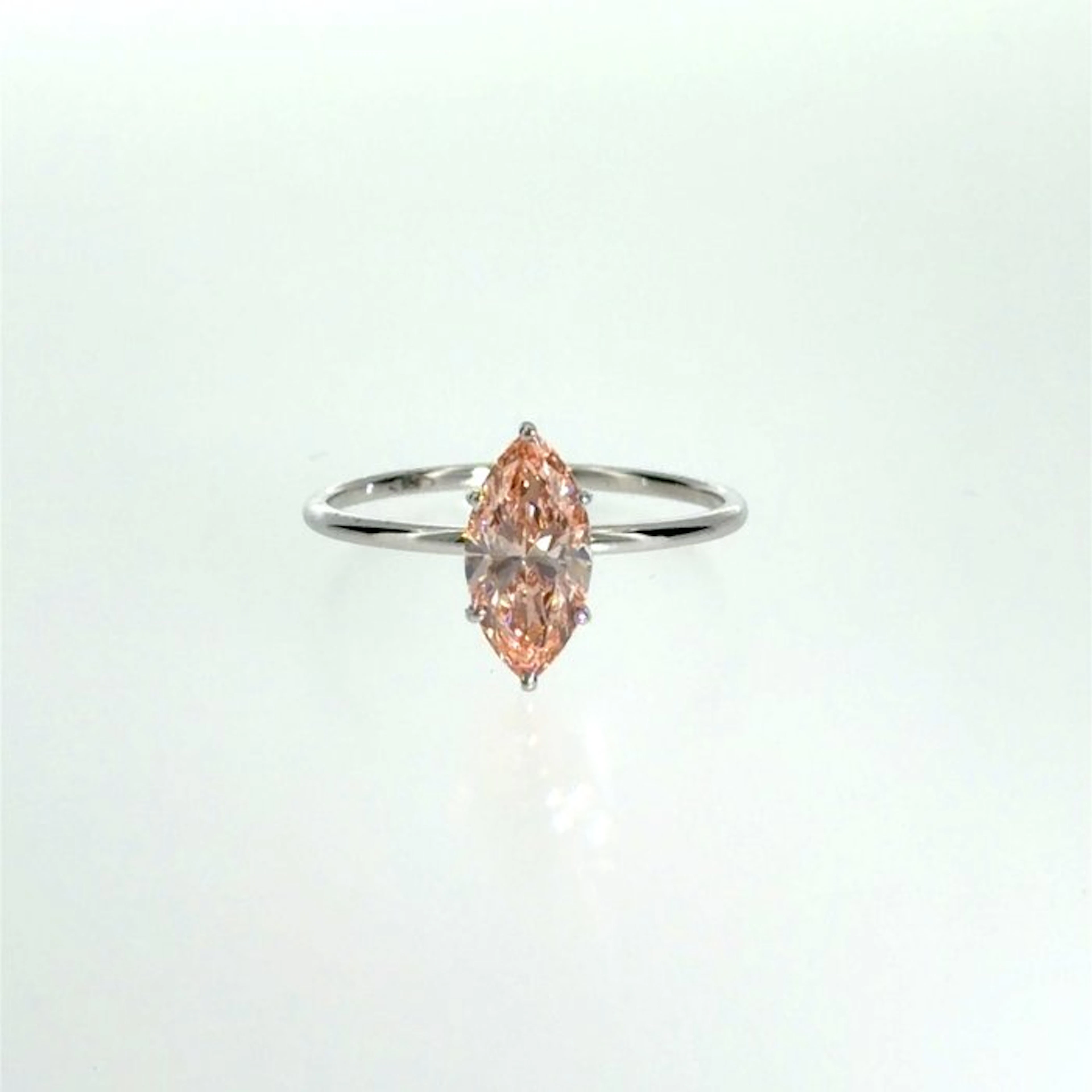 No reserve price - Ring - 14 kt
