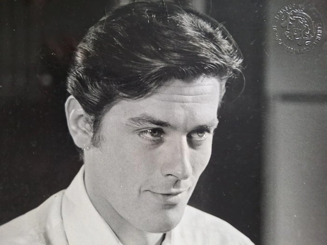 At. Henri Decaë - (x2) Alain Delon & Jane Fonda