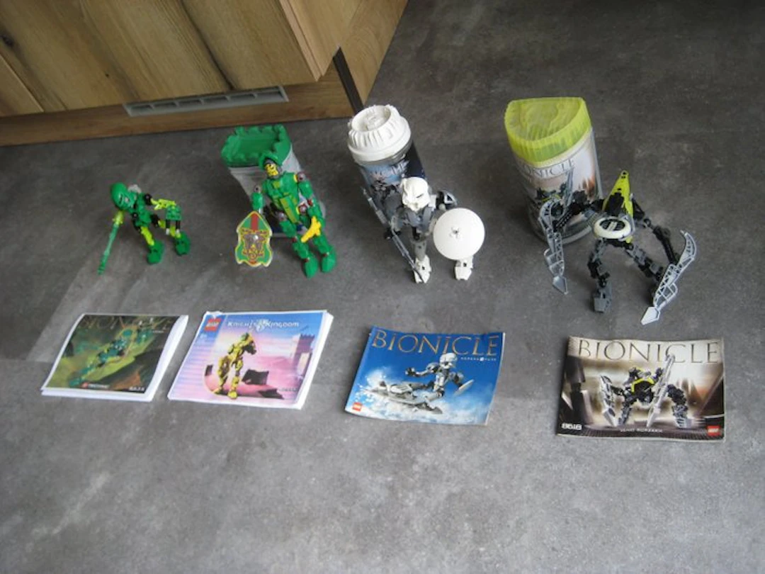 LEGO Set - Bionicle