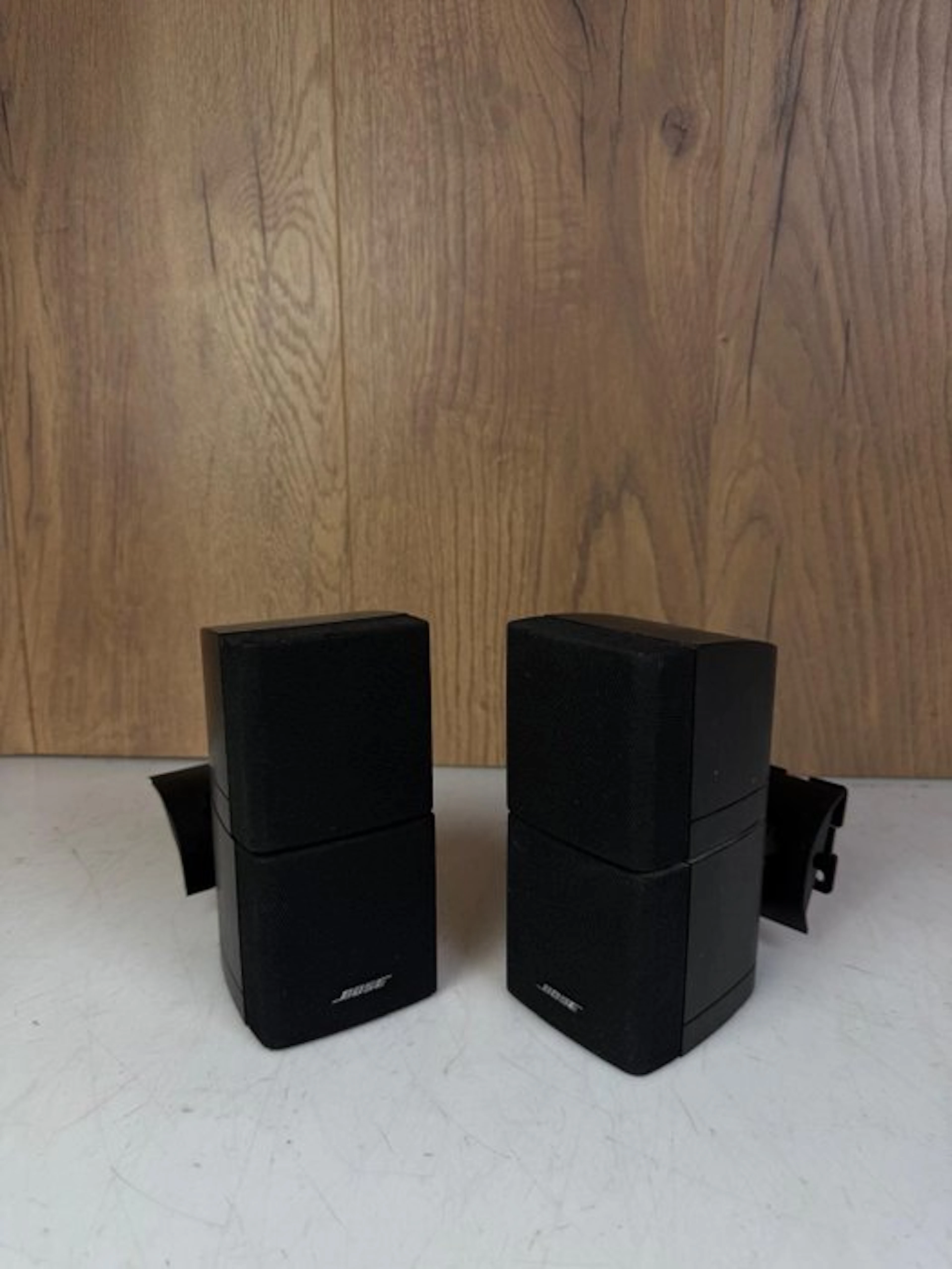 Bose - Cube 2.0 Compact Satellite Speaker set