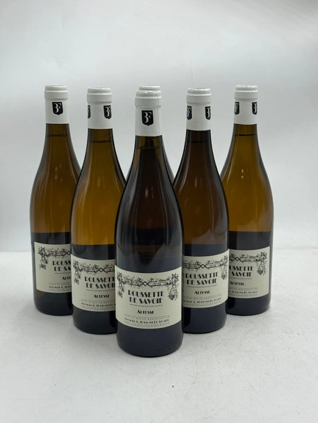 2019 Blard & Fils Roussette de Savoie Altesse - Savoy - 6 Bottles (0.75L)