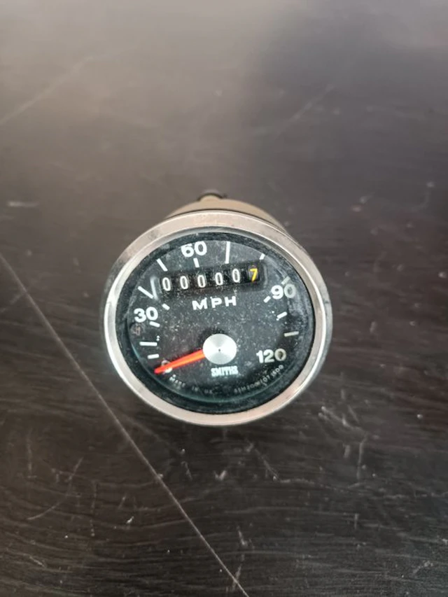 Speedometer - Smiths - Contachilometri SMITHS