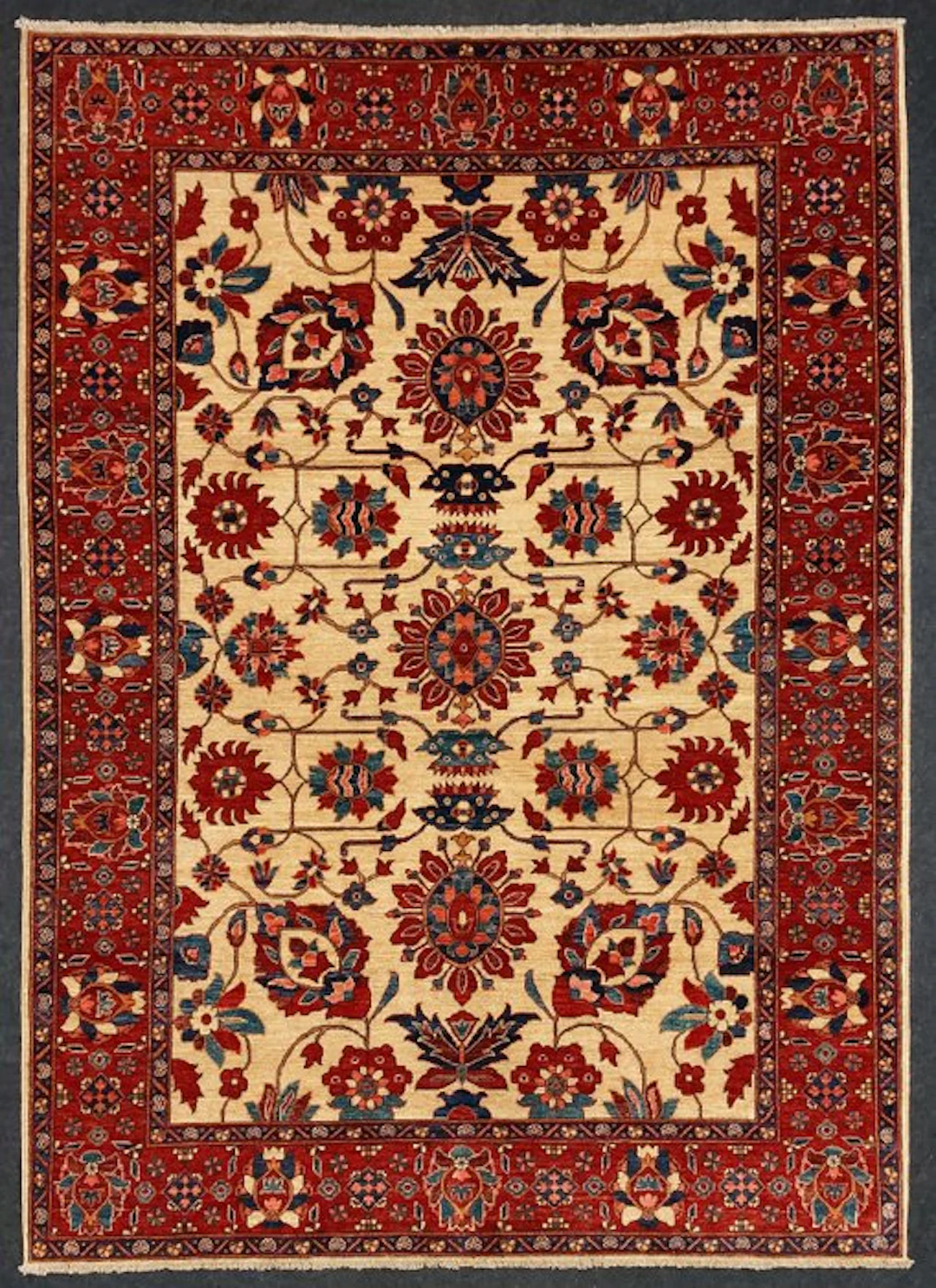 Tchubi Aryan - Rug - 315 cm - 230 cm - carpet