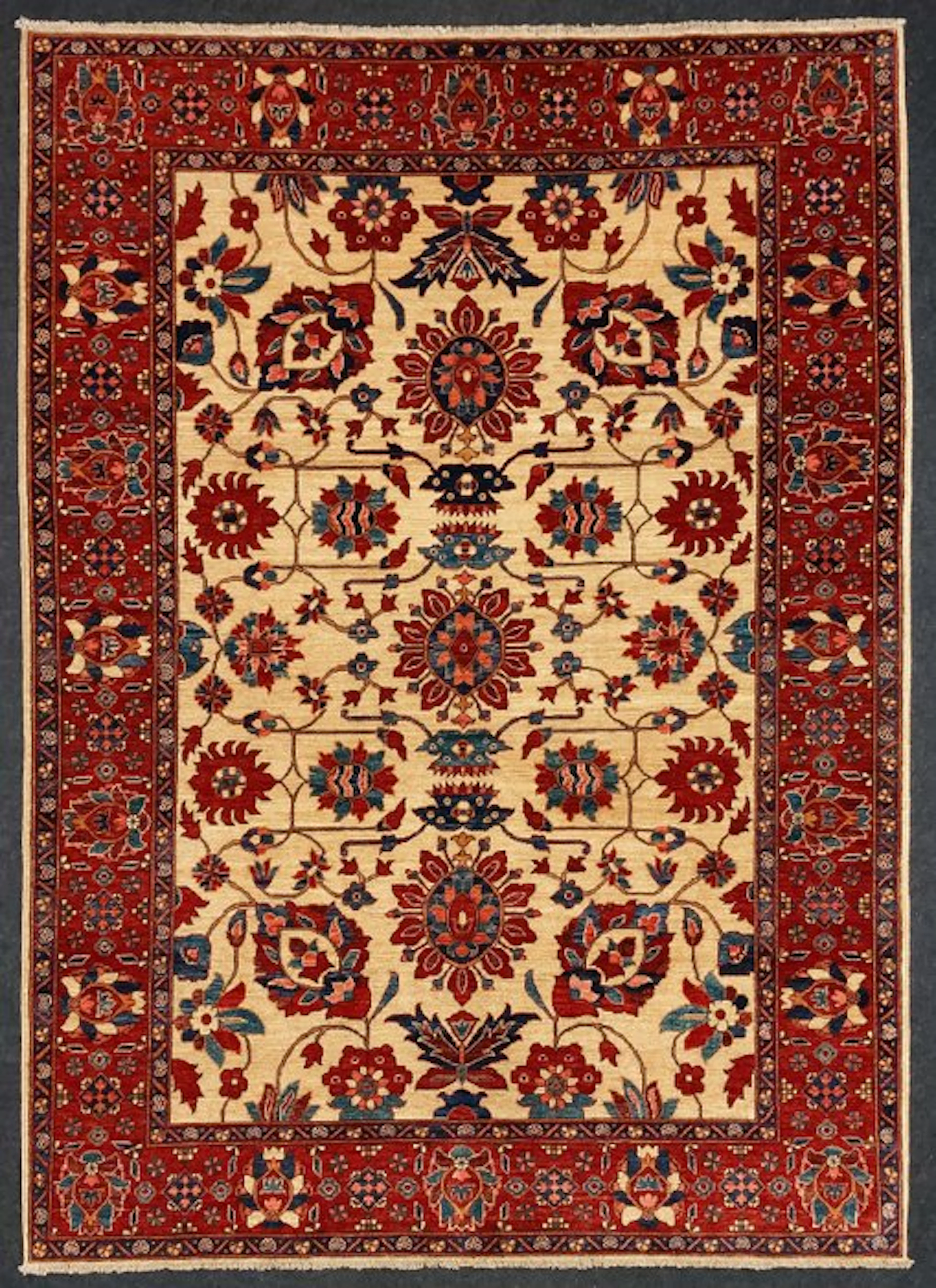 Tchubi Aryan - Rug - 315 cm - 230 cm - carpet