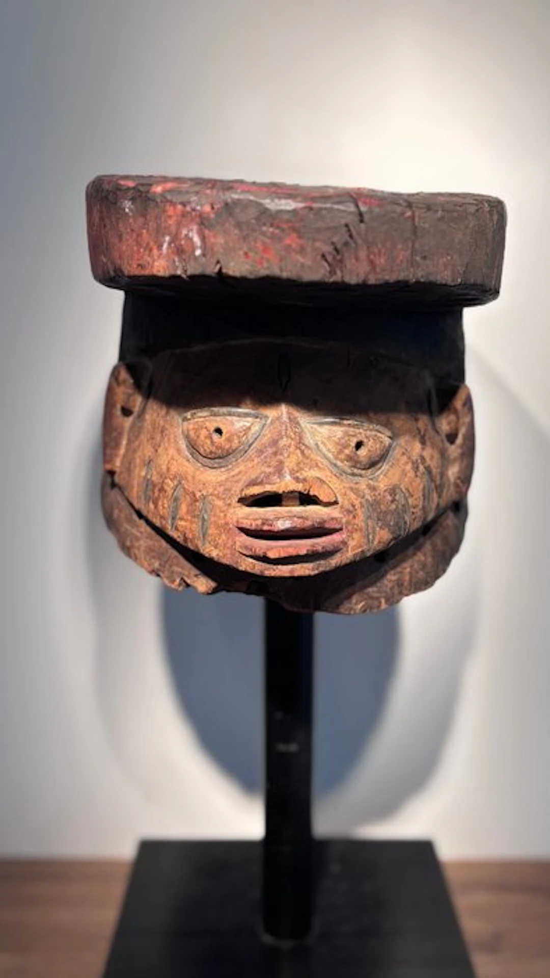 Dance mask - Yoruba - Nigeria