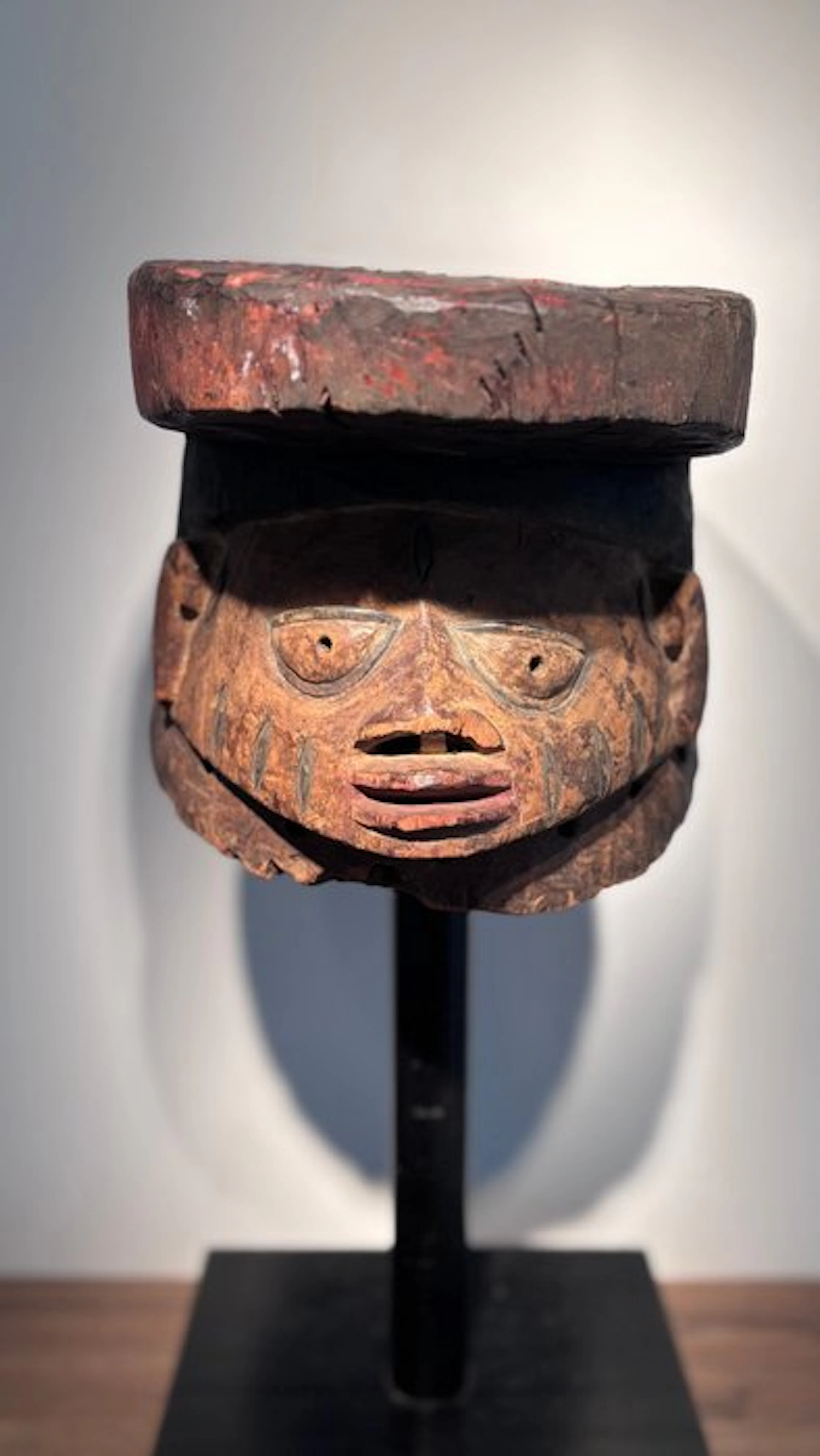 Dance mask - Yoruba - Nigeria