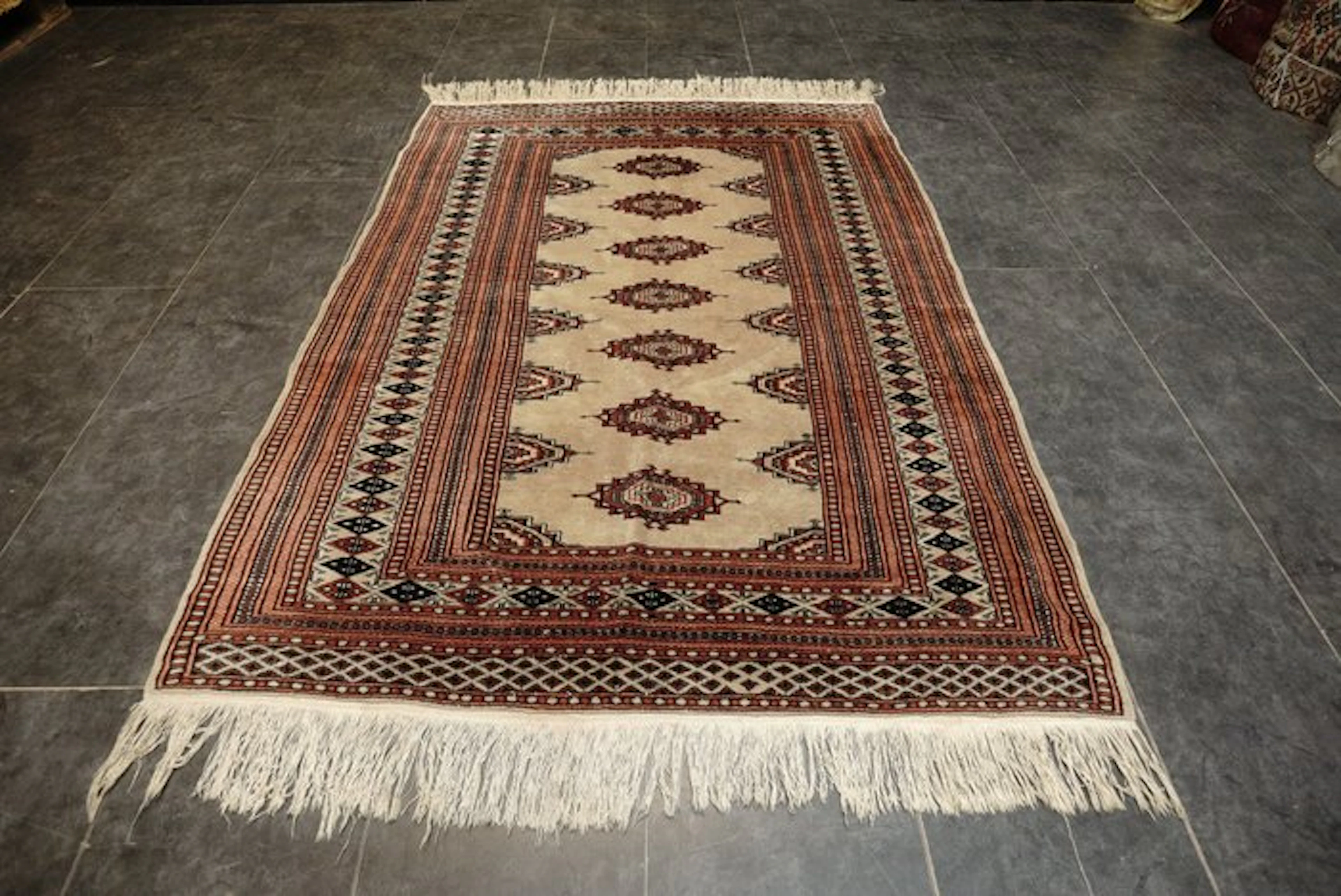 Bukhara art deco - Carpet - 178 cm - 133 cm