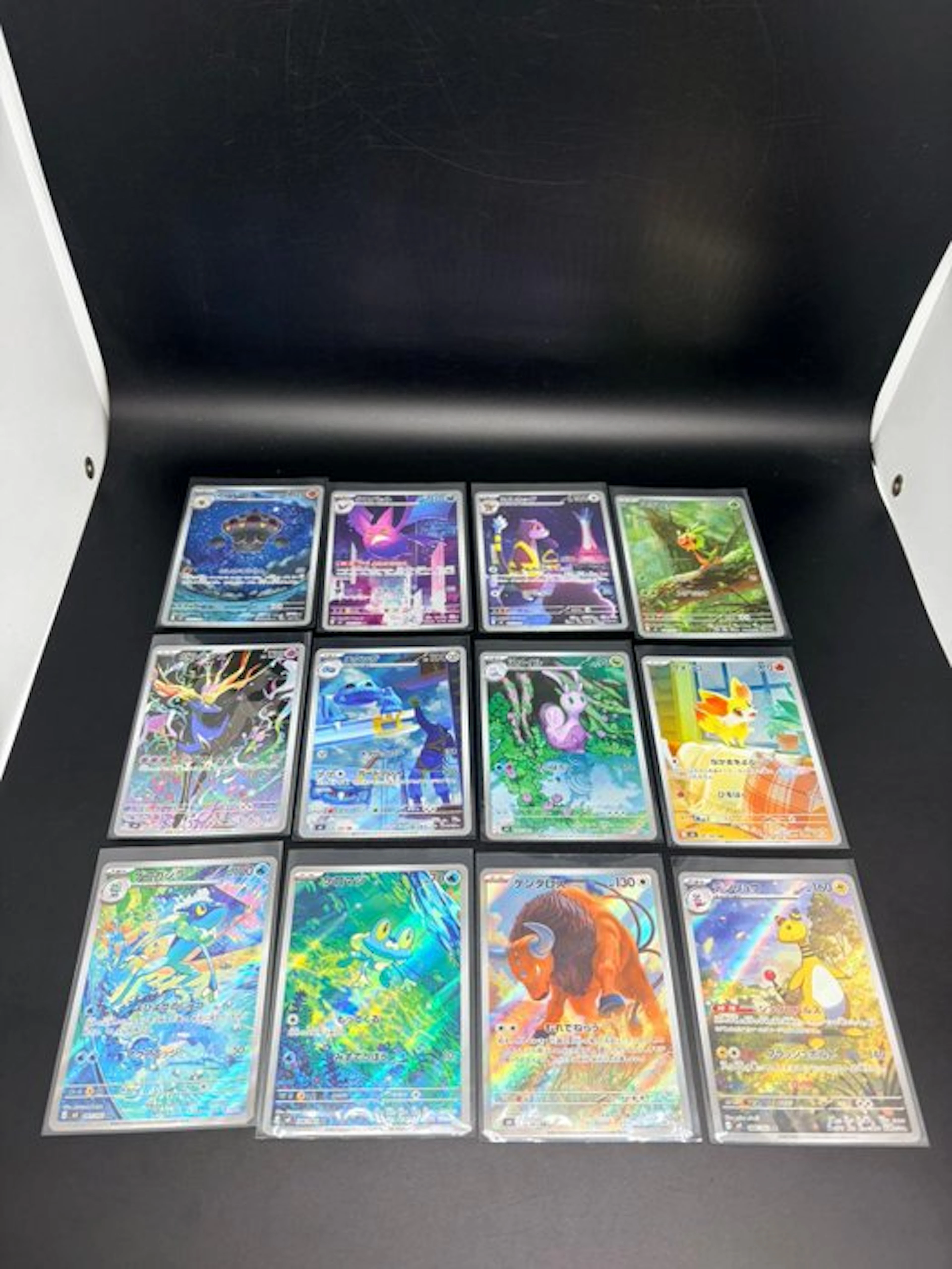 Pokémon - 12 Complete set - Scarlet & Violet - Pokémon...
