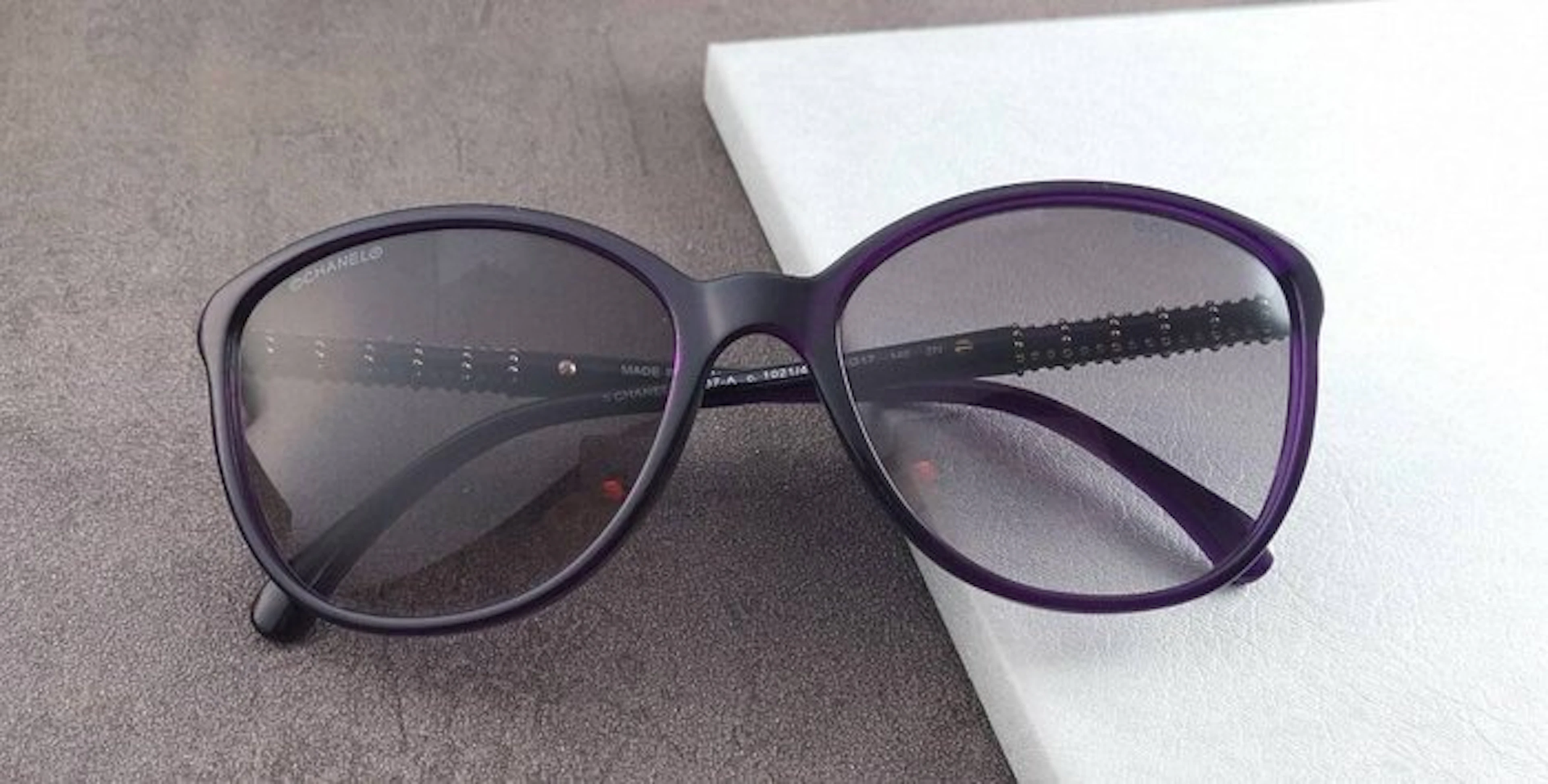 Chanel - 5207-A - Sunglasses