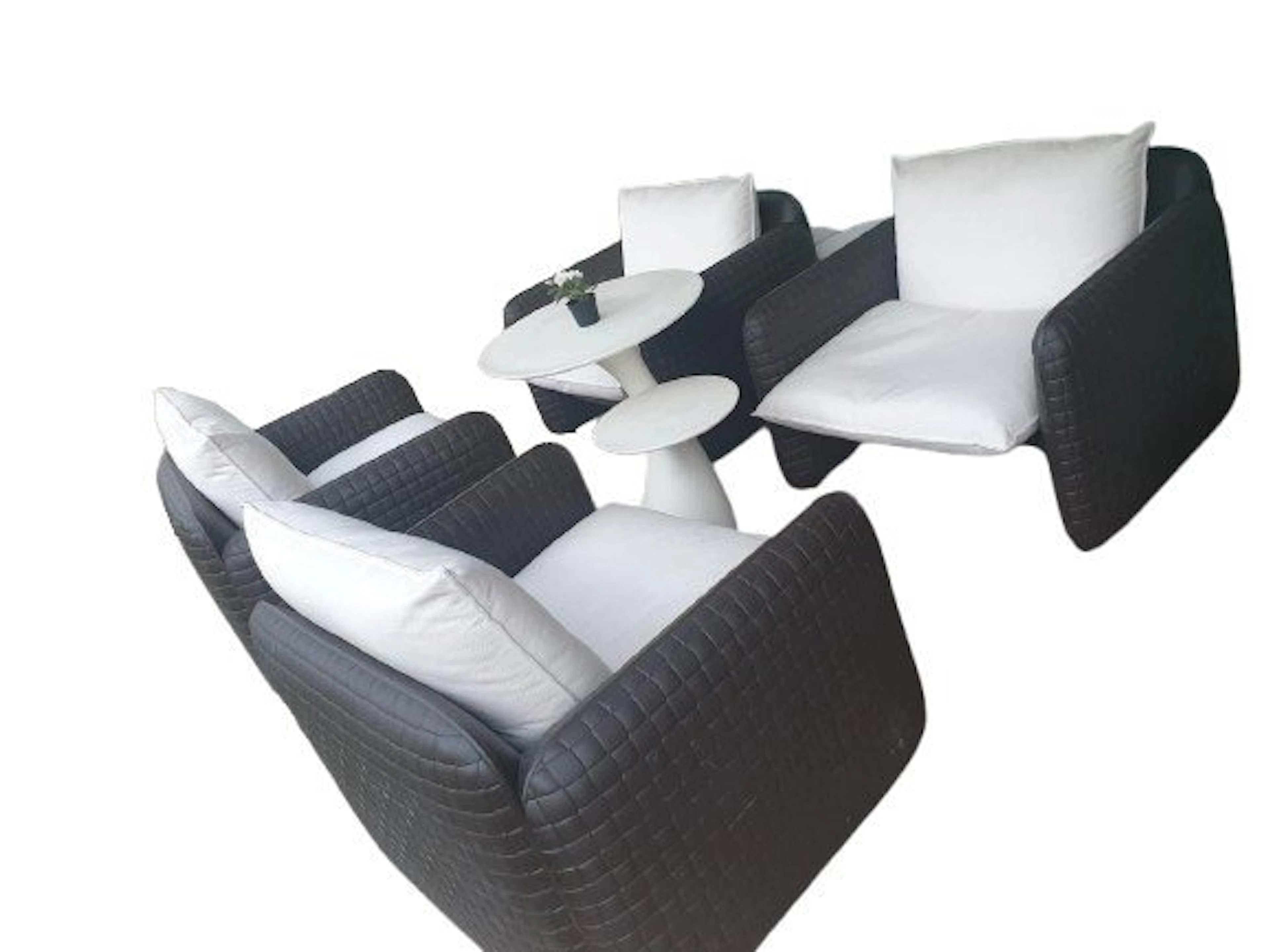 Slide - Lorenza bozzoli - Armchair (4) - Mara - Resin
