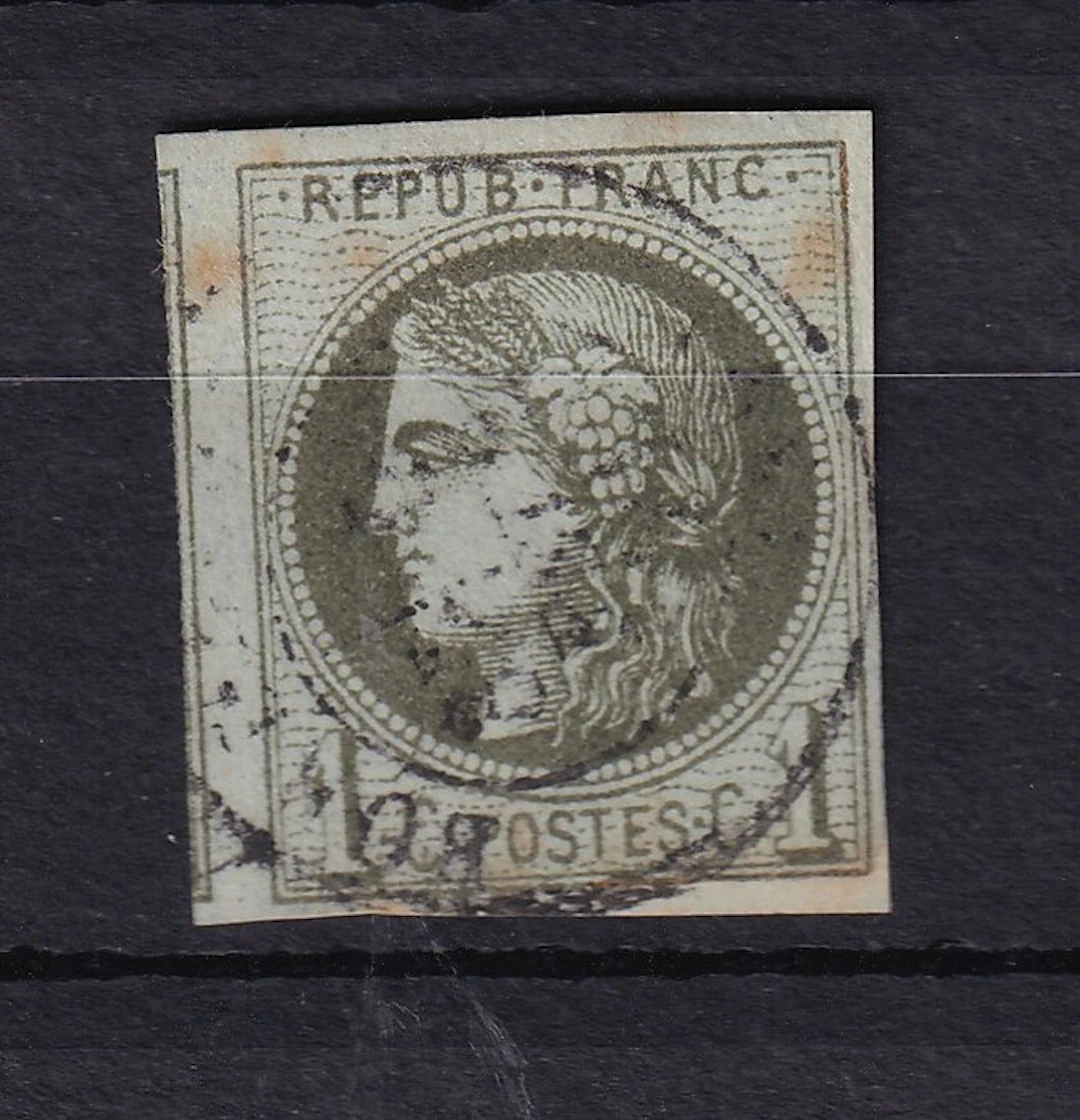 France 1870 - Quoted at €450