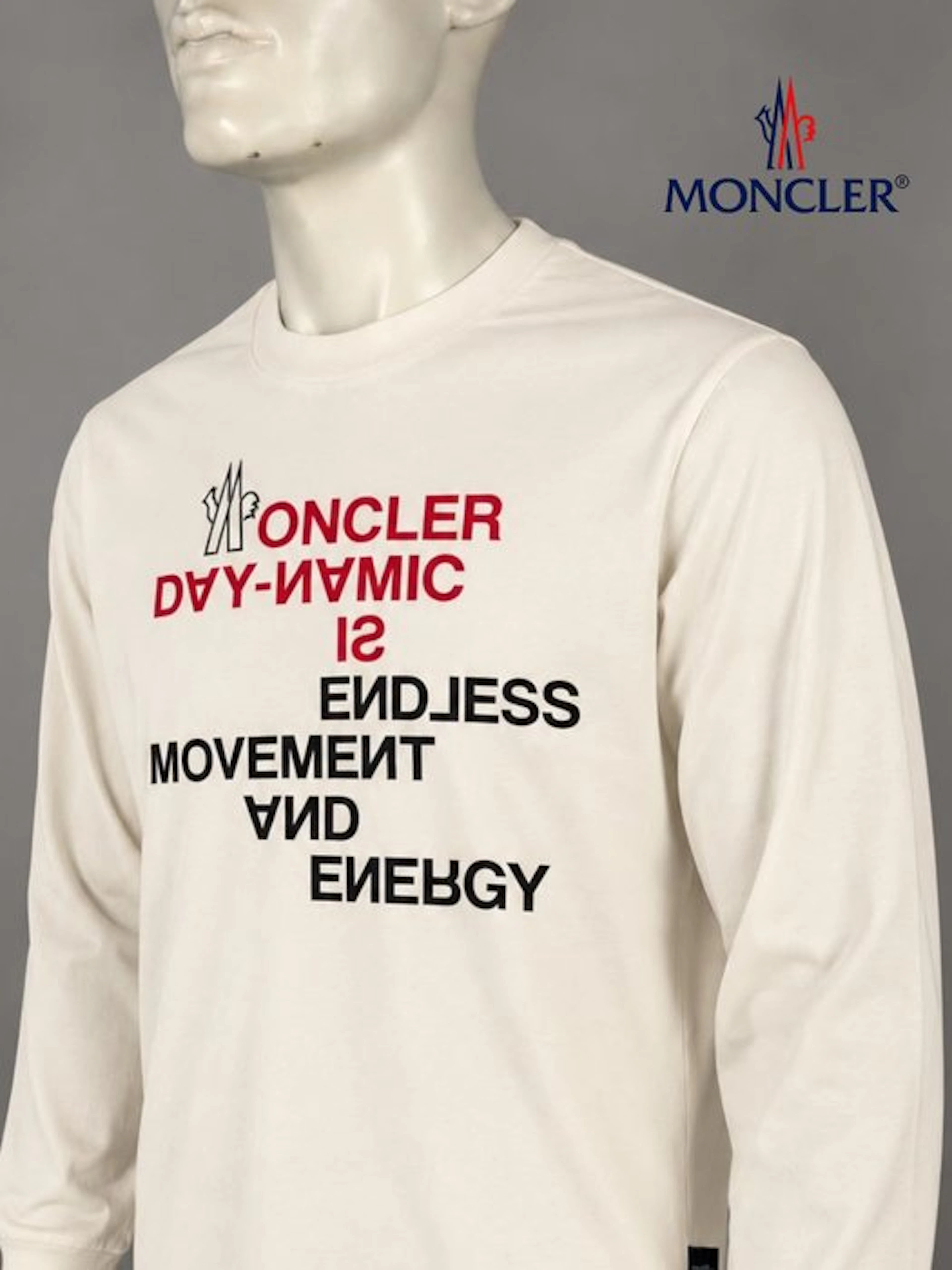 Moncler Grenoble - T-shirt