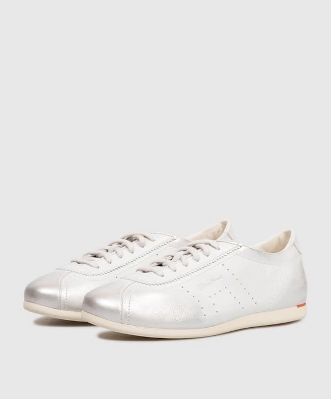 Santoni - Sneakers - Size: EU 37.5 - New with tags