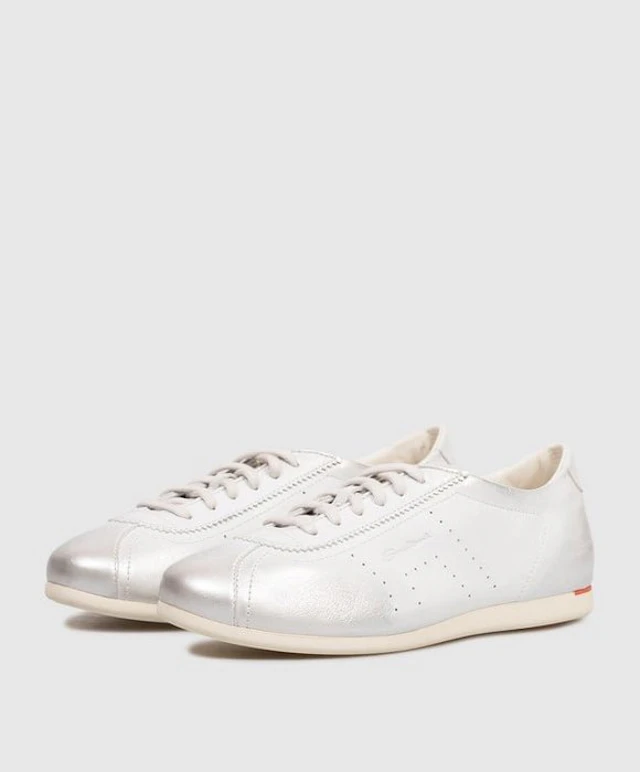 Santoni - Sneakers - Size: EU 37.5 - New with tags