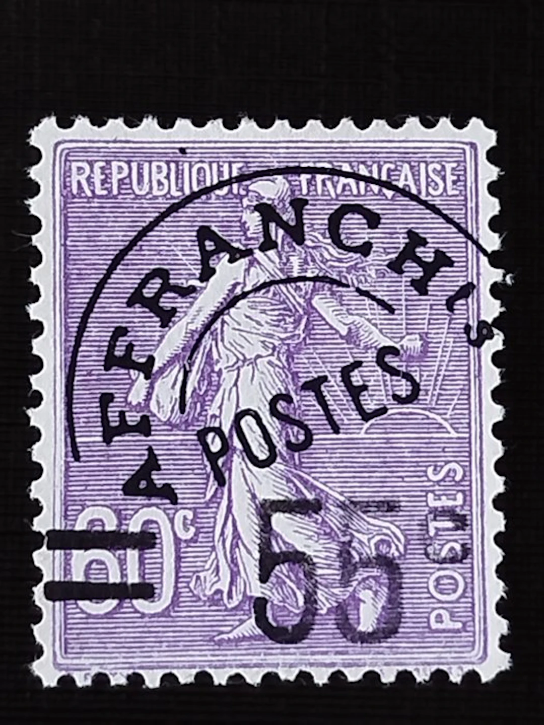 France 1926 - Lineage-type seed drill