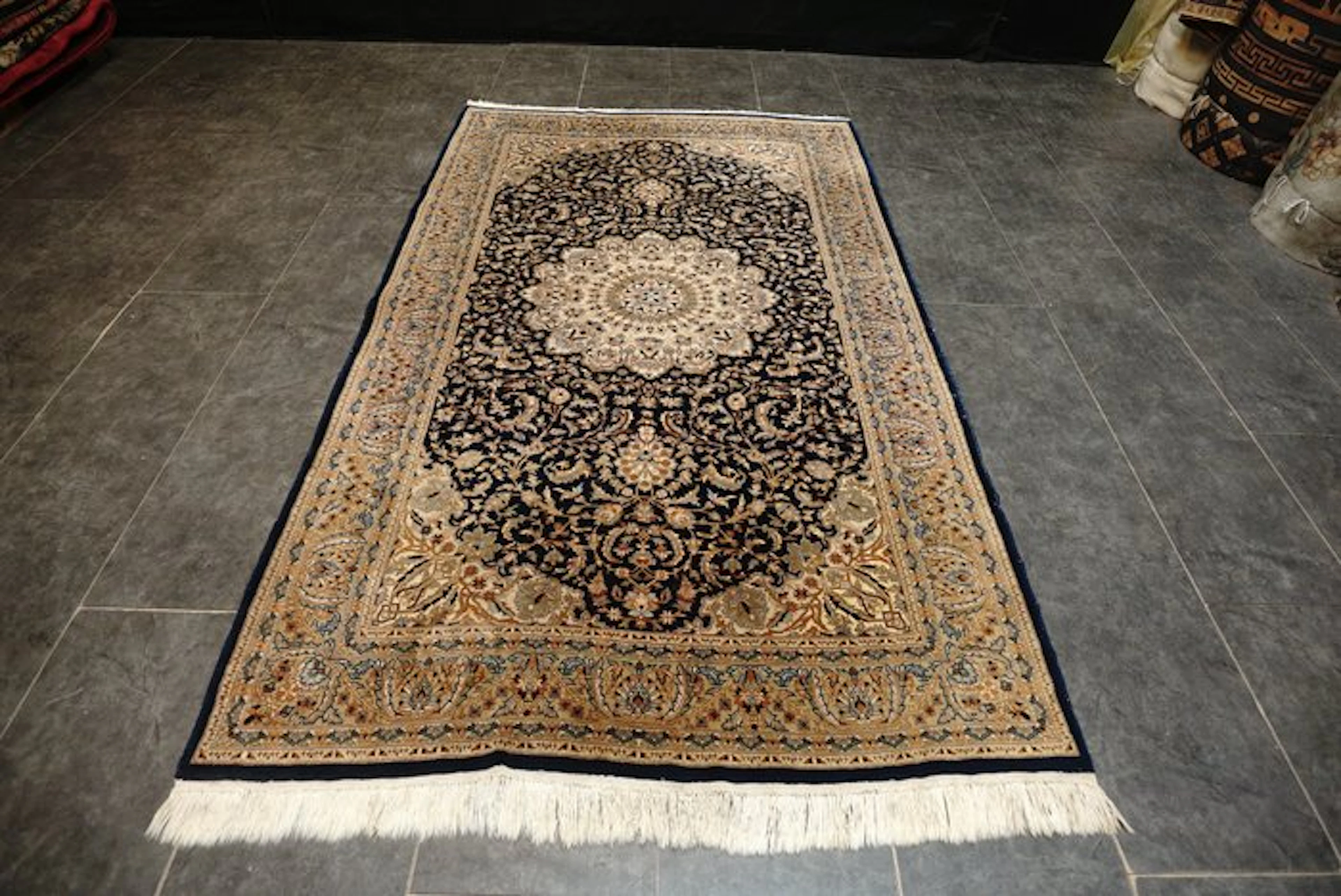 Gohm - Rug - 220 cm - 138 cm